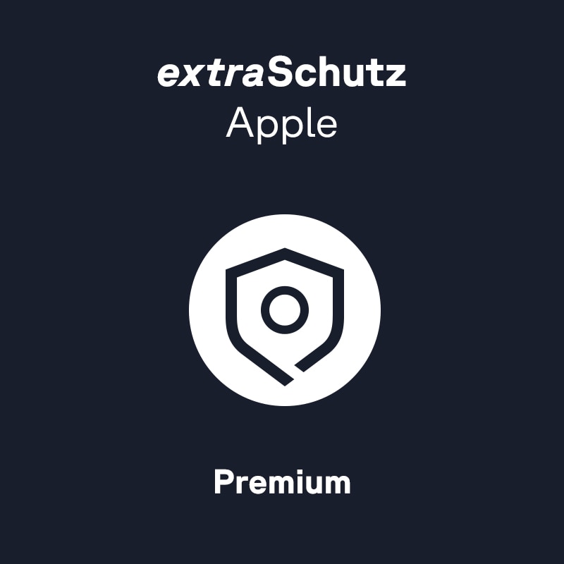 extraSchutz Apple Premium 24 Monate (bis 100 Euro)