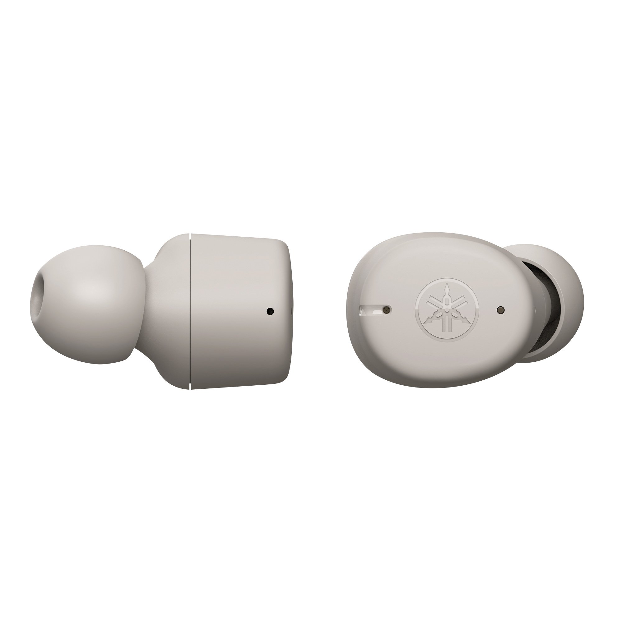 Yamaha TW-E3C True Wireless In Ear Kopfhörer, aptX - beige