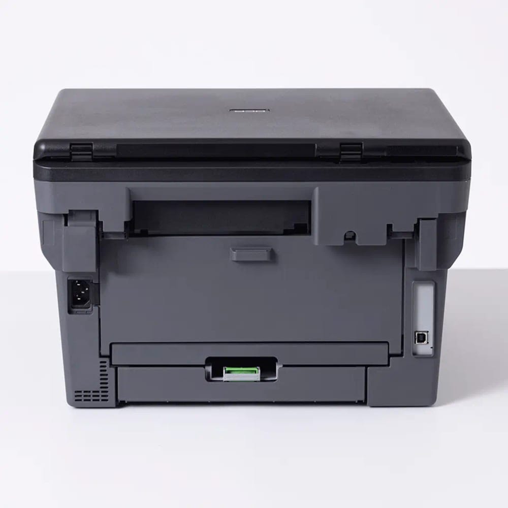 Brother DCP-L2627DW S/W-Laserdrucker Scanner Kopierer USB WLAN