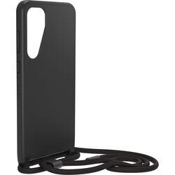 OtterBox React Necklace Case Samsung Galaxy S24+ schwarz