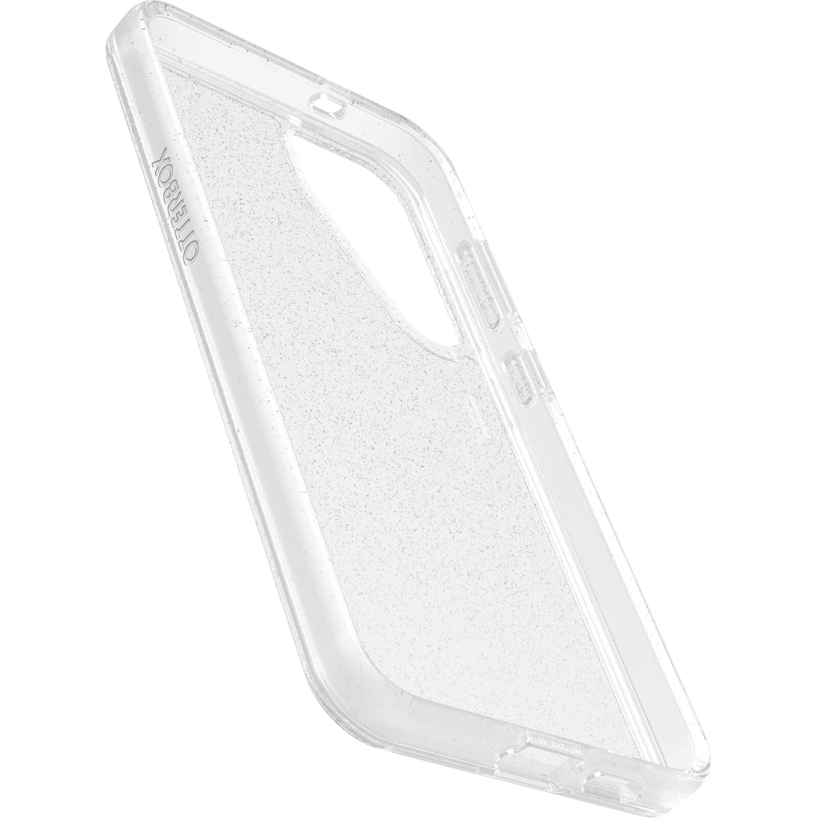 OtterBox Symmetry Clear Case Samsung Galaxy S24+ transparent/stardust