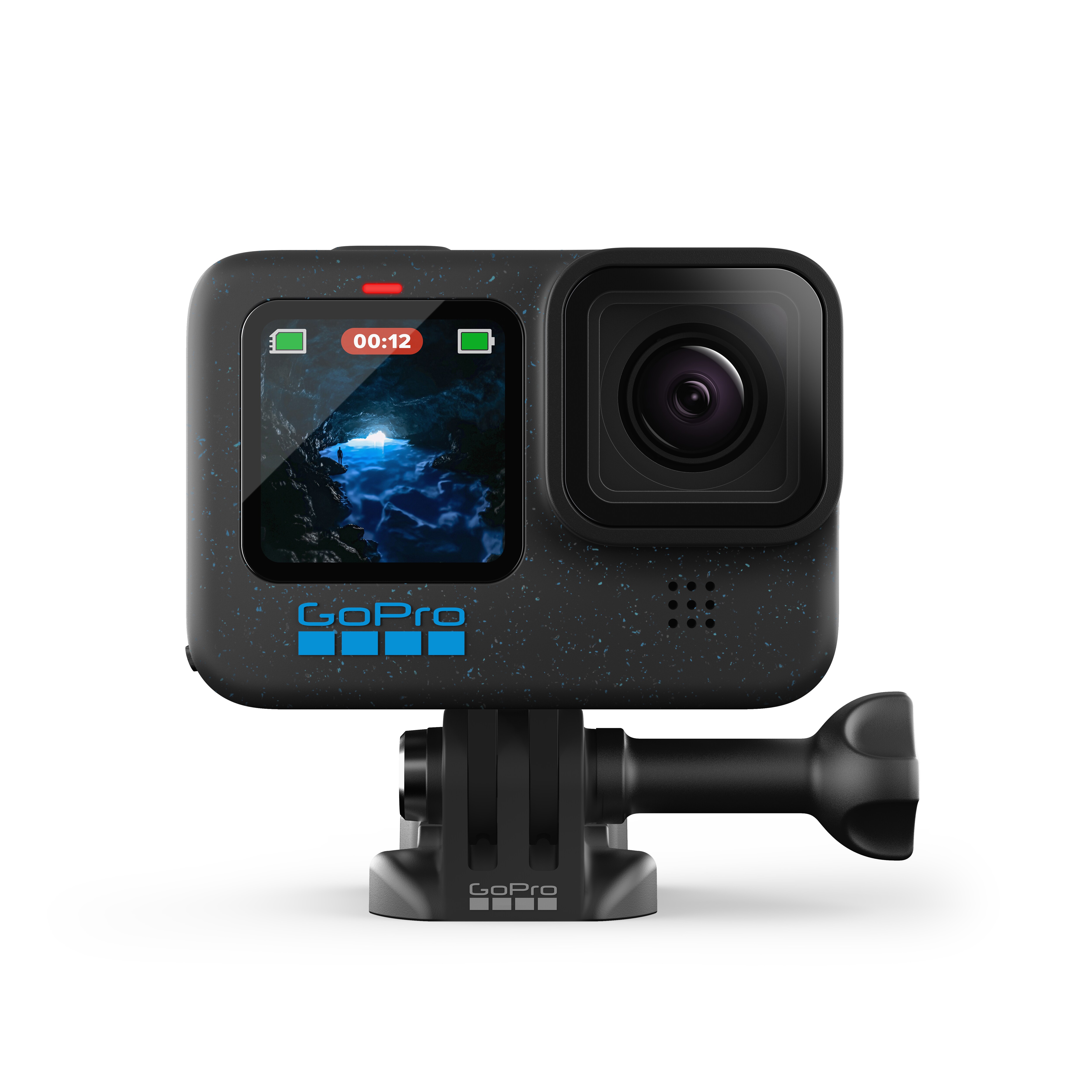 GoPro Hero 12 Black 5,3K60/4K120-Action Cam, Wasserdicht