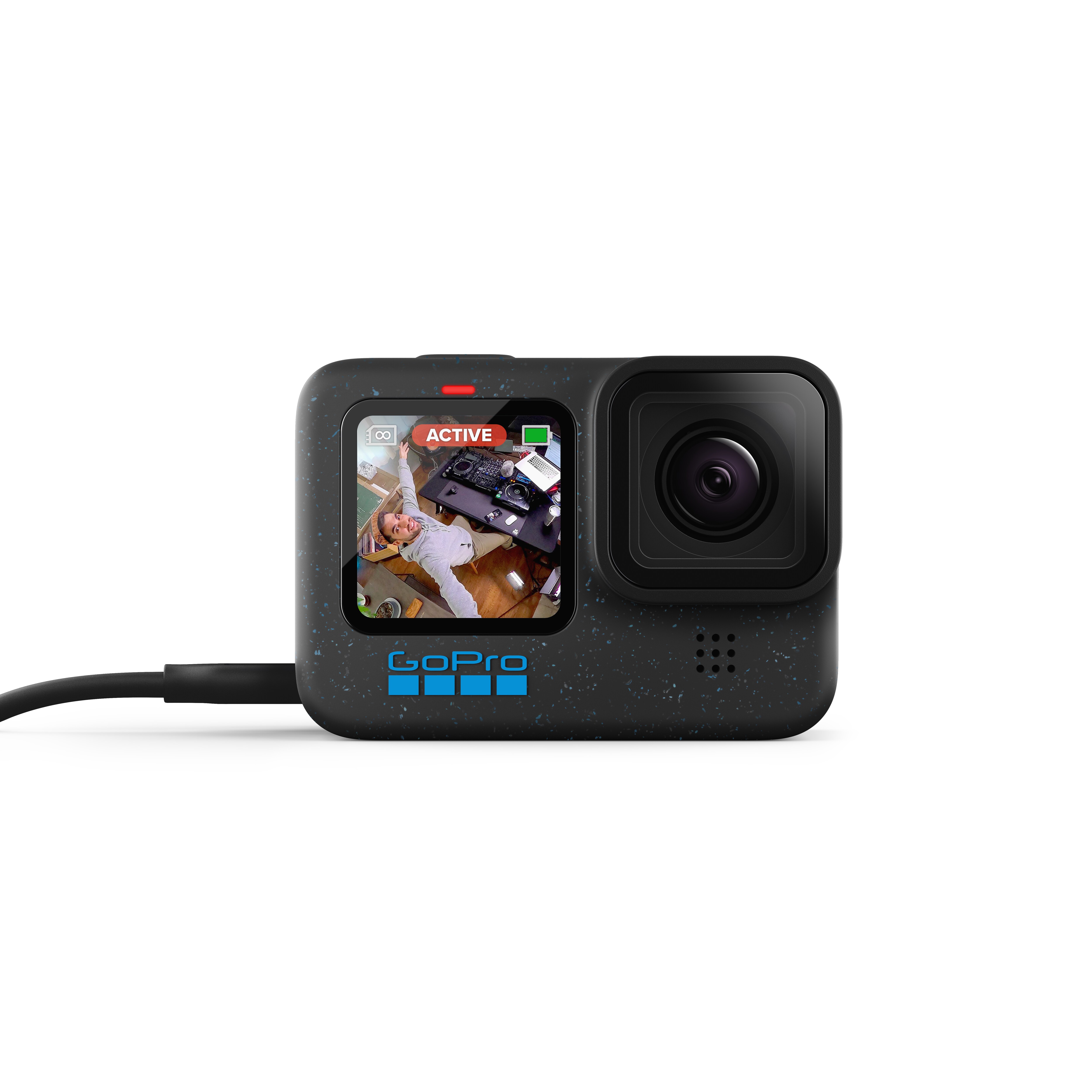 GoPro Hero 12 Black 5,3K60/4K120-Action Cam, Wasserdicht