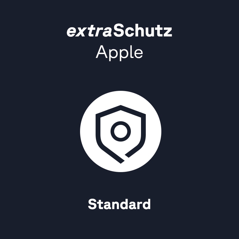 extraSchutz Apple Standard 24 Monate (bis 100 Euro)