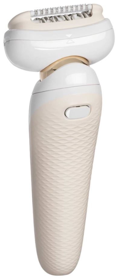 Braun Silk-épil 9 Flex SES 9002 Epilierer weiß / gold