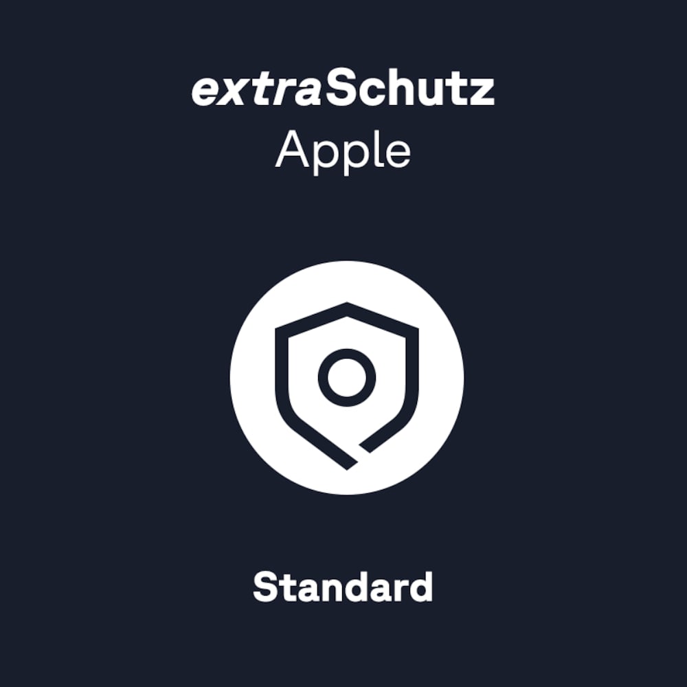 extraSchutz Apple Standard 48 Monate (bis 100 Euro)
