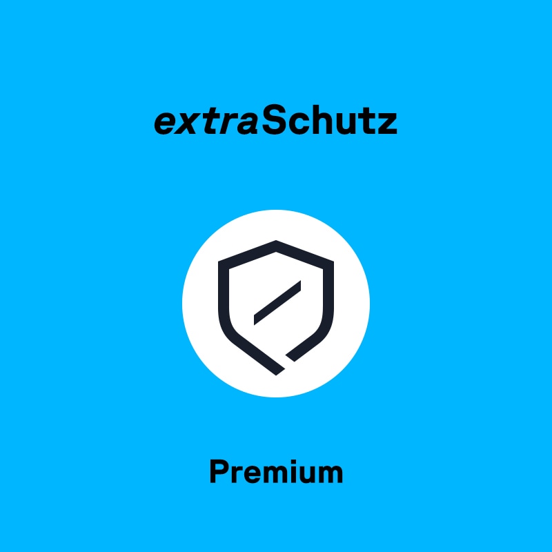 extraSchutz Premium 24 Monate (bis 100 Euro)