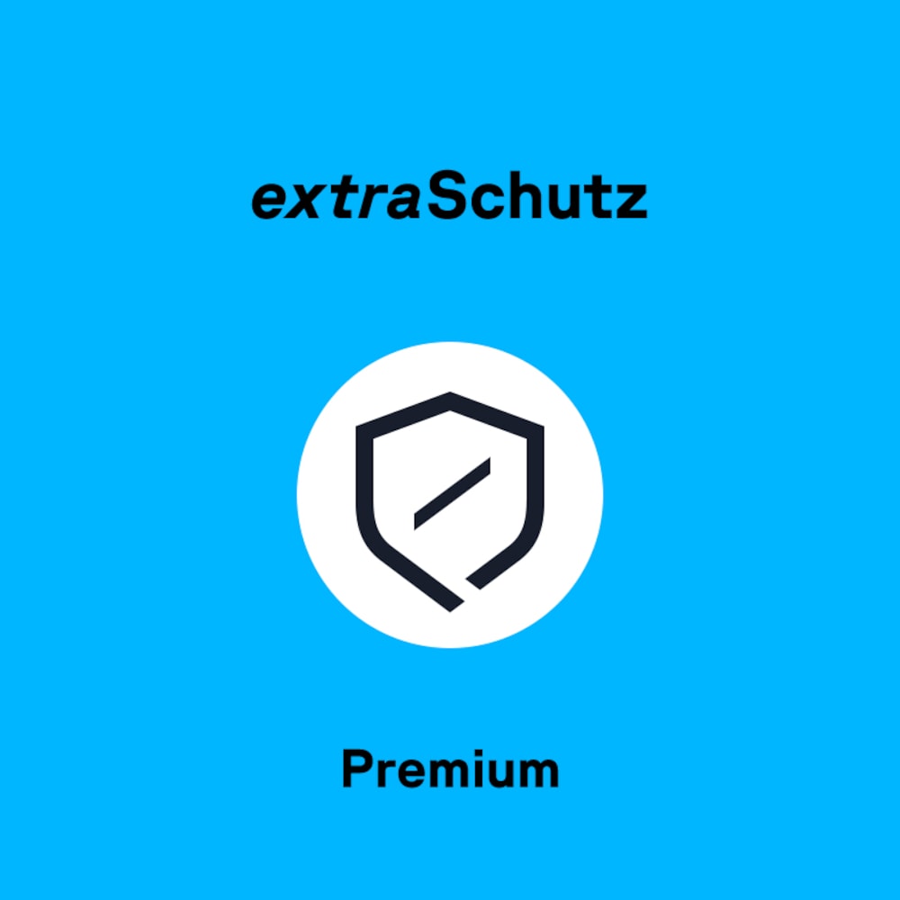 extraSchutz Premium 24 Monate (bis 900 Euro)