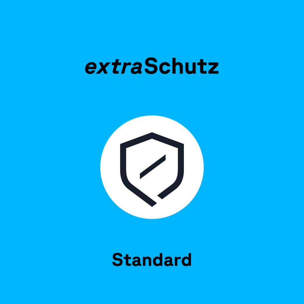 extraSchutz Standard 48 Monate (bis 1.500 Euro)