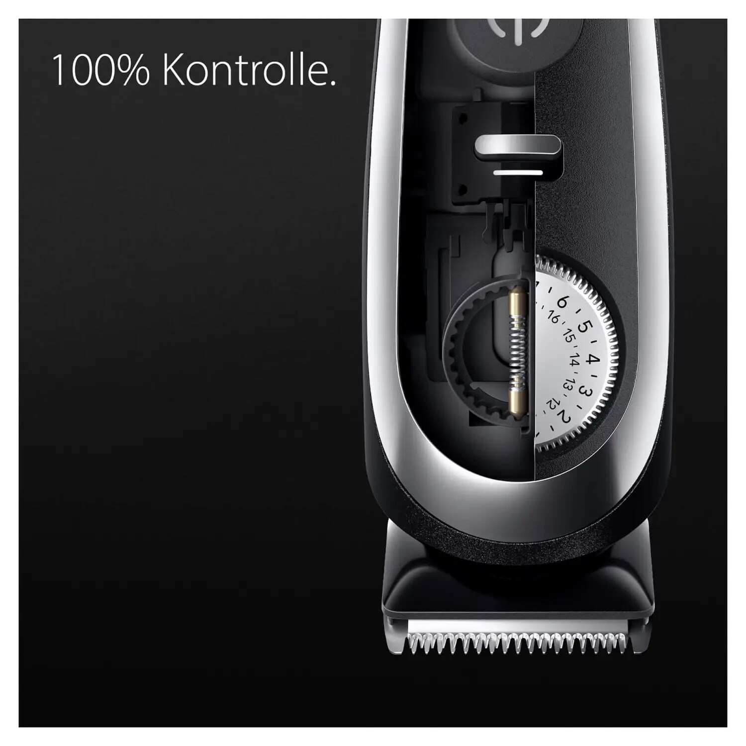 Braun Barttrimmer BT9440