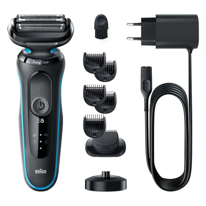 Braun Series 5 51 - M4500cs Wet&amp;Dry Folienrasierer