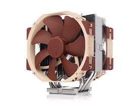 NOCTUA NH-U14S TR5-SP6 CPU Kühler für AMD Threadripper 7000 Serie