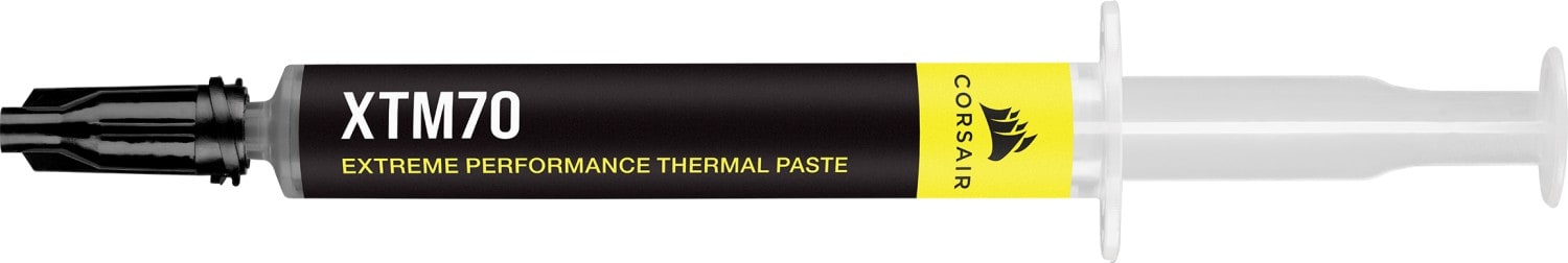 Corsair XTM70 Extreme Performance Wärmeleitpaste Kit 3g