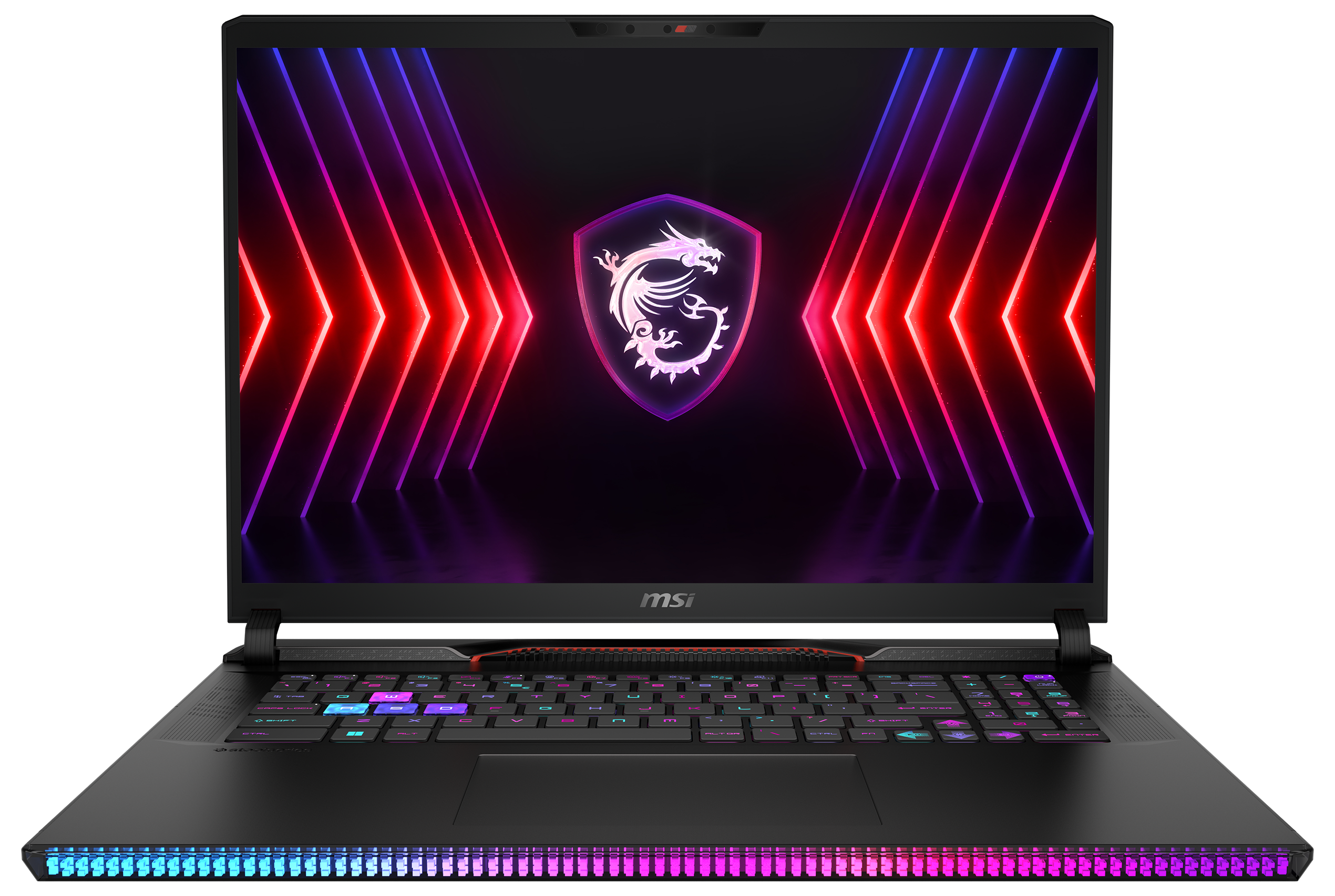 MSI Raider GE78 HX 14VIG-671 i9-14900HX 32GB/2TB SSD 17" QHD+ 240Hz RTX4090 W11P