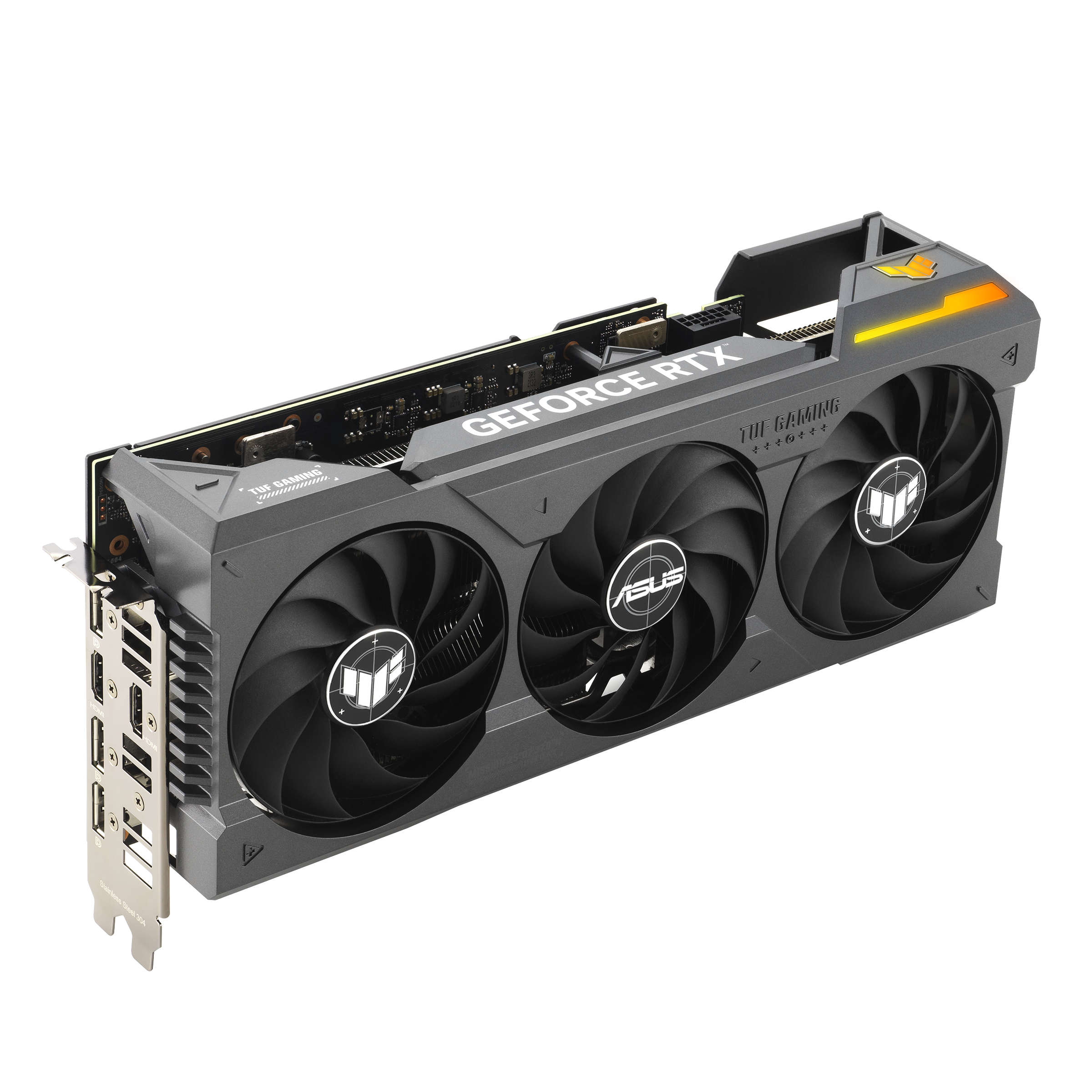 ASUS TUF Gaming GeForce RTX 4070Ti SUPER OC 16GB Grafikkarte