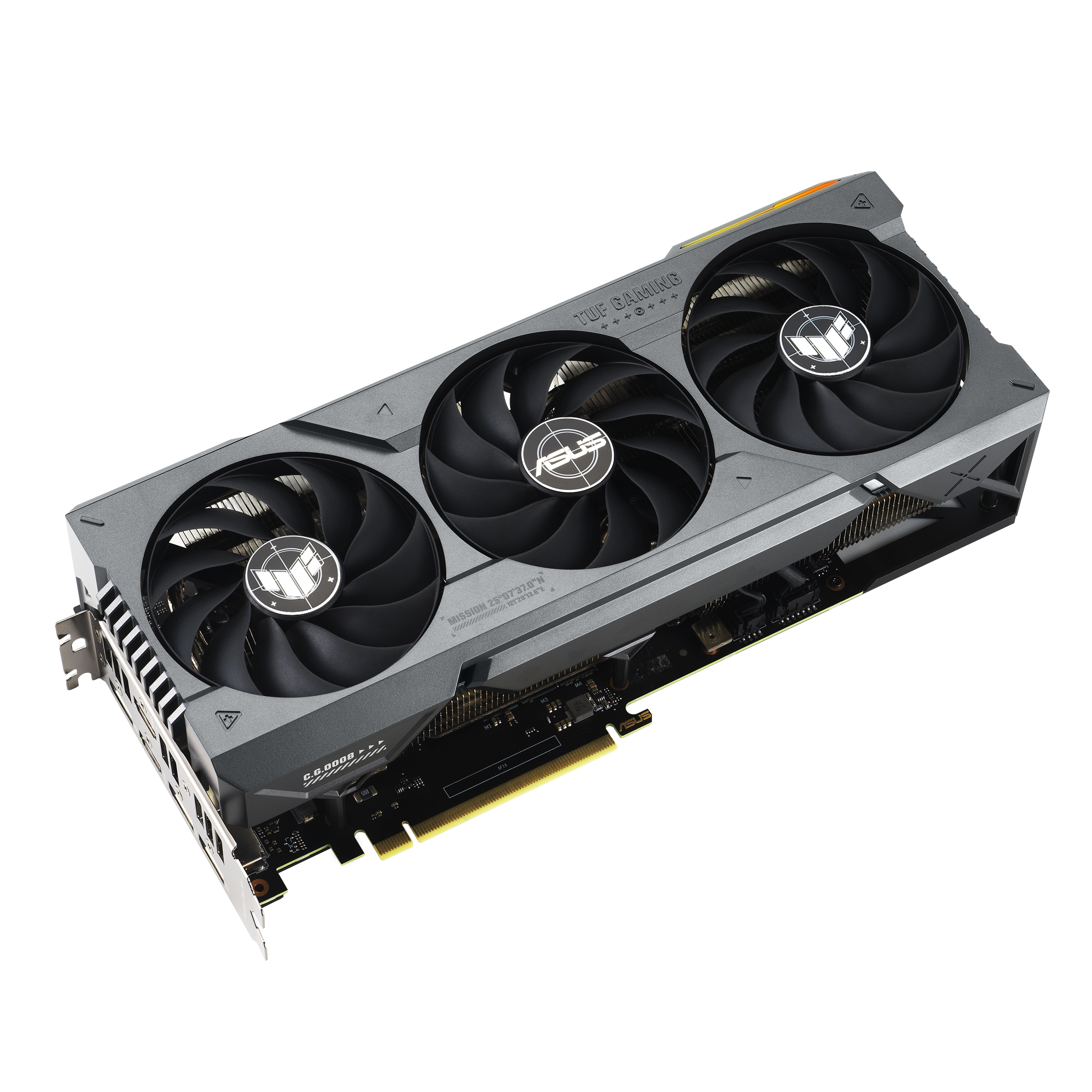 ASUS TUF Gaming GeForce RTX 4070Ti SUPER OC 16GB Grafikkarte