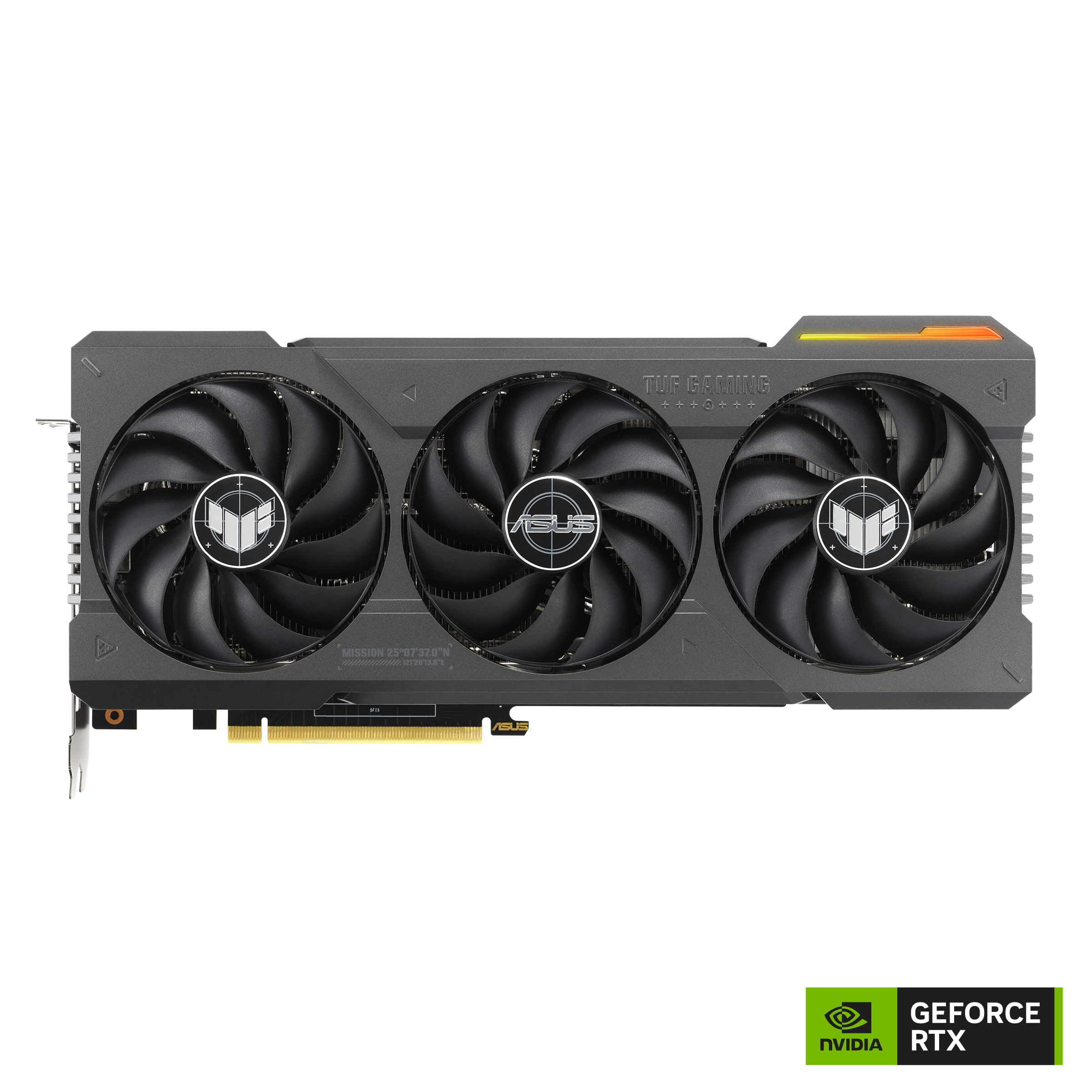 ASUS TUF Gaming GeForce RTX 4070Ti SUPER OC 16GB Grafikkarte