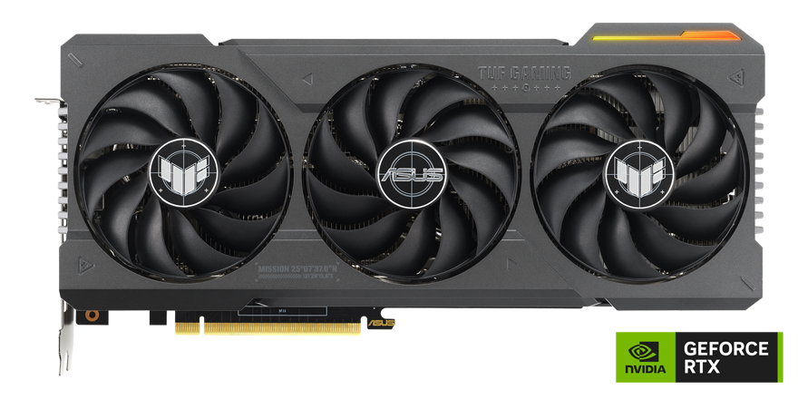 ASUS TUF Gaming GeForce RTX 4070Ti SUPER OC 16GB Grafikkarte