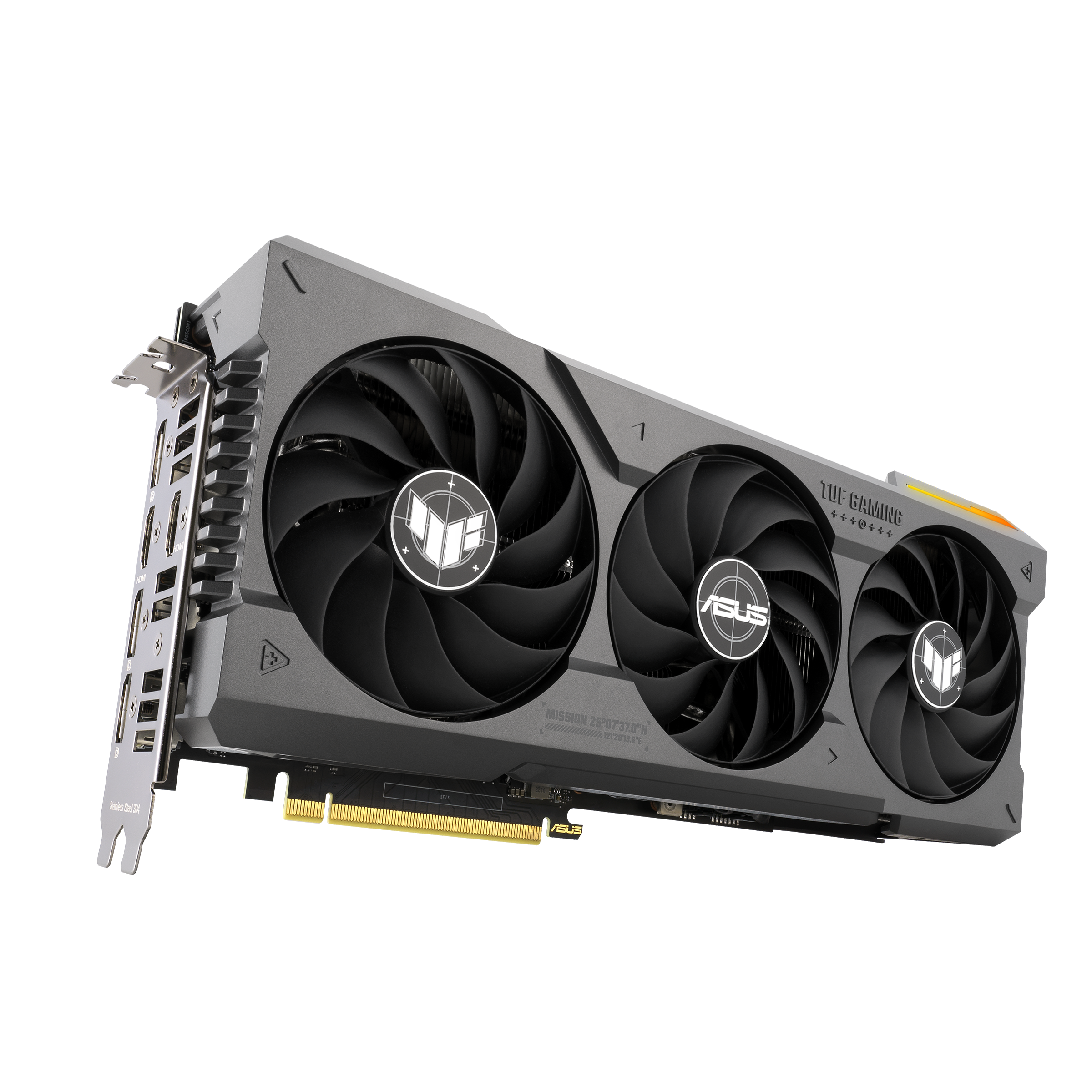 ASUS TUF Gaming GeForce RTX 4070Ti SUPER OC 16GB Grafikkarte