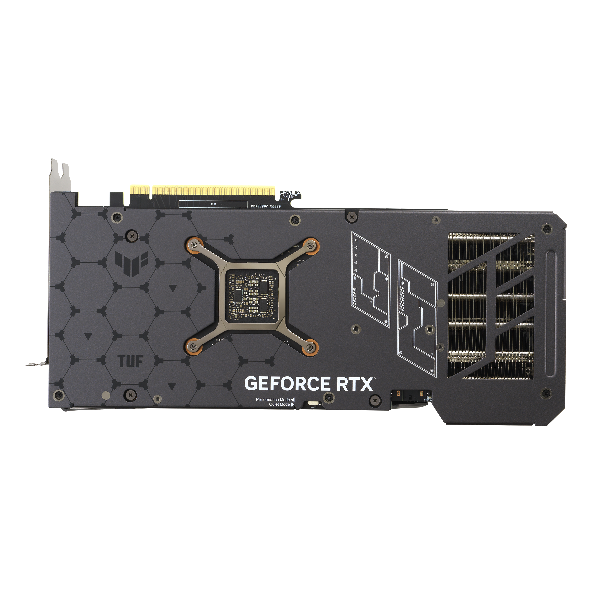 ASUS TUF Gaming GeForce RTX 4070Ti SUPER OC 16GB Grafikkarte