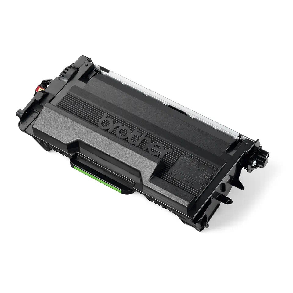 Brother TN-3600 Toner Schwarz für ca. 3.000 Seiten