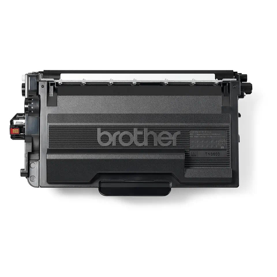 Brother TN-3600 Toner Schwarz für ca. 3.000 Seiten