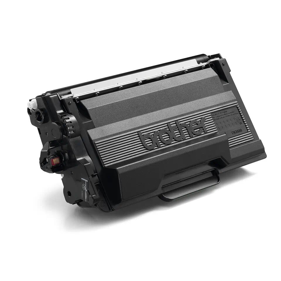 Brother TN-3600 Toner Schwarz für ca. 3.000 Seiten