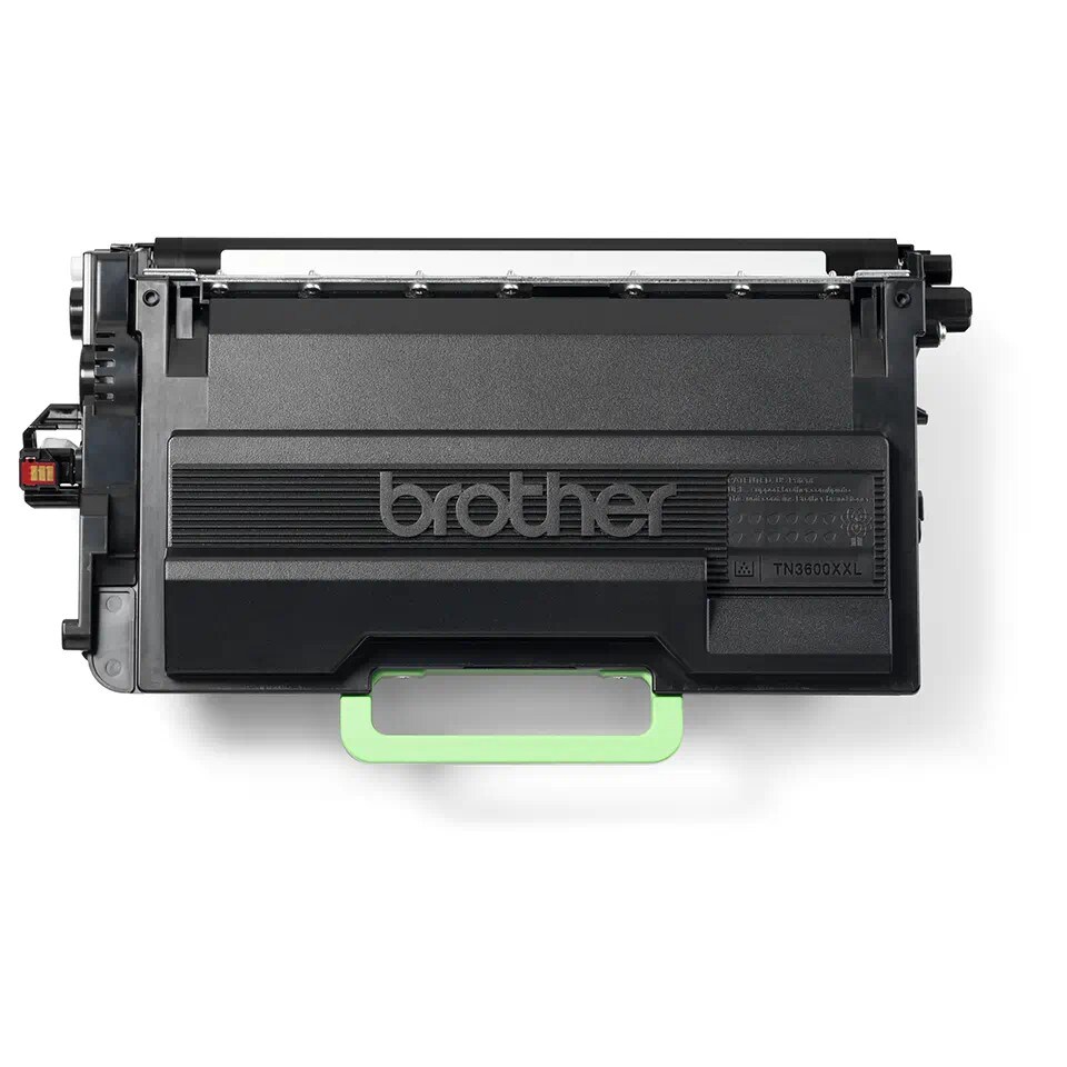 Brother TN-3600XXL Toner Schwarz für ca. 11.000 Seiten