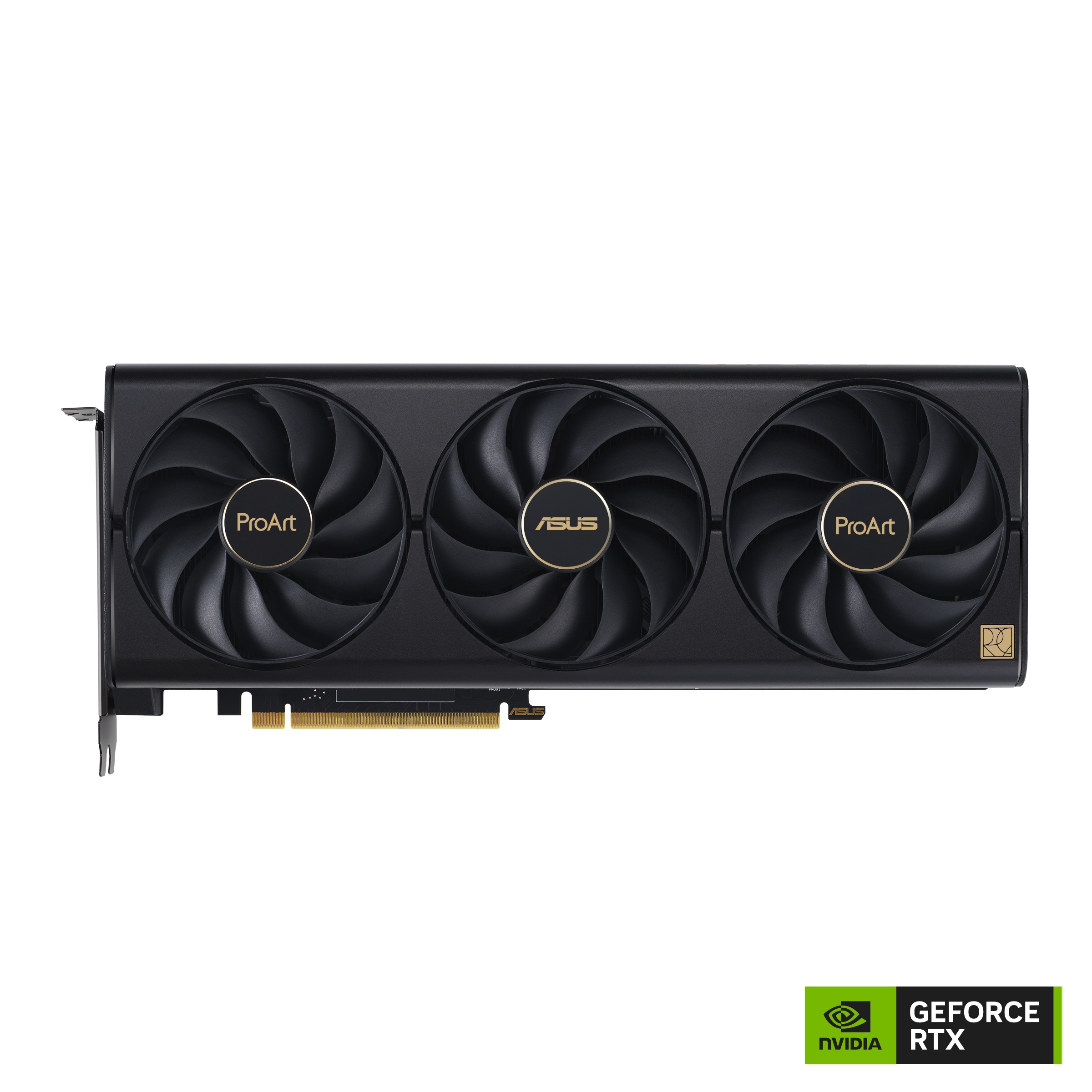 ASUS ProArt RTX 4080 Super OC Gaming/Creator Grafikkarte 16GB GDDR6X, HDMI/3xDP