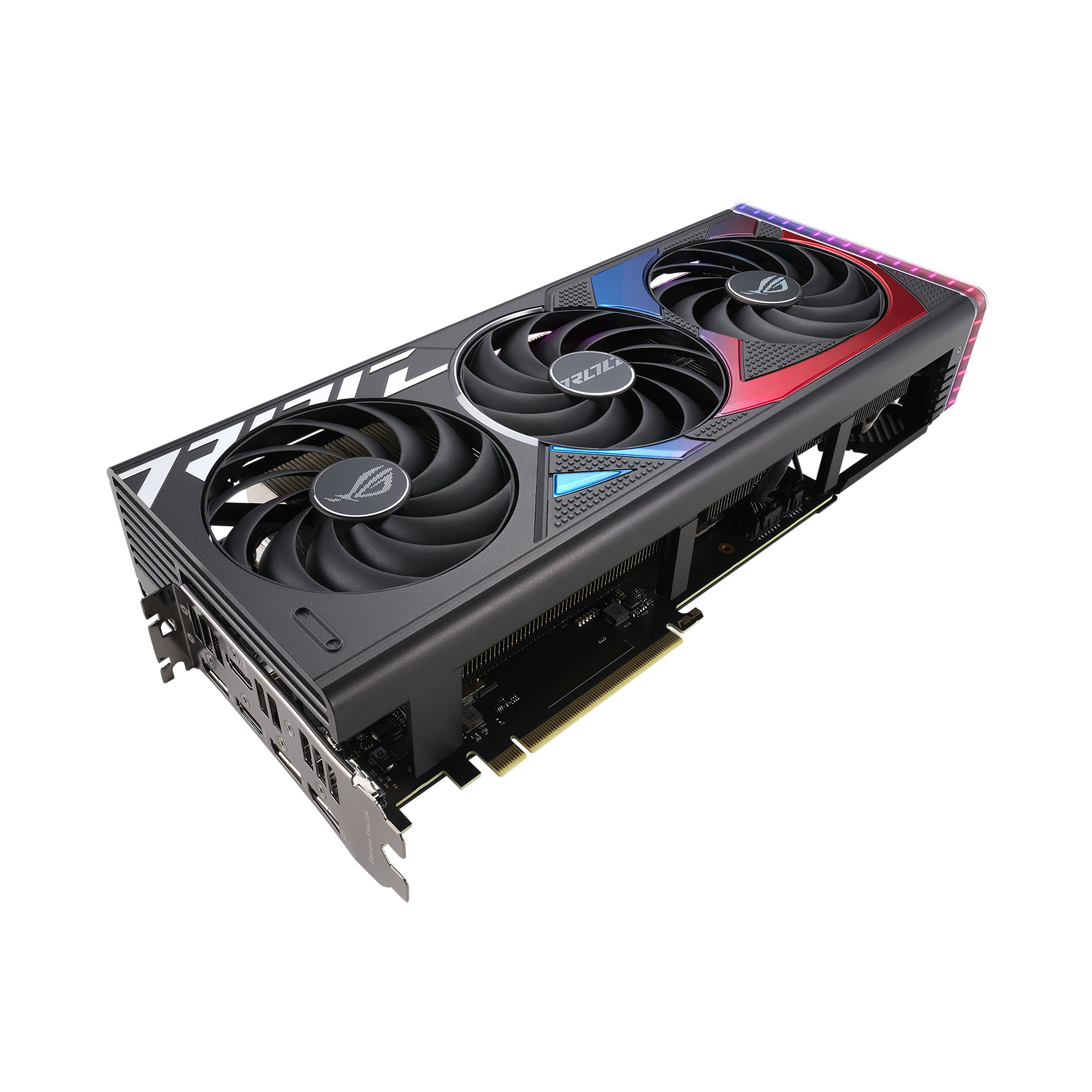 ASUS ROG STRIX GeForce RTX 4070 Super GAMING 12GB GDDR6X Grafikkarte