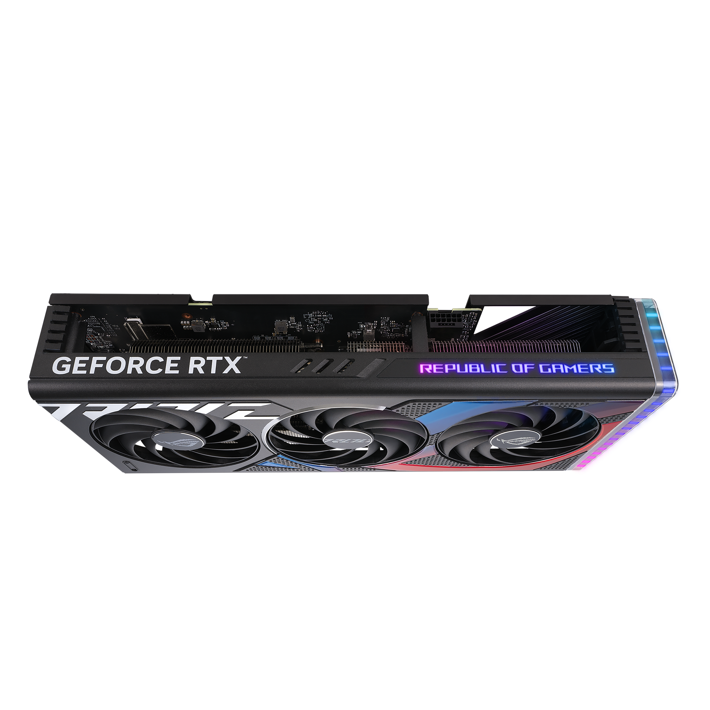 ASUS ROG STRIX GeForce RTX 4070 Super GAMING 12GB GDDR6X Grafikkarte