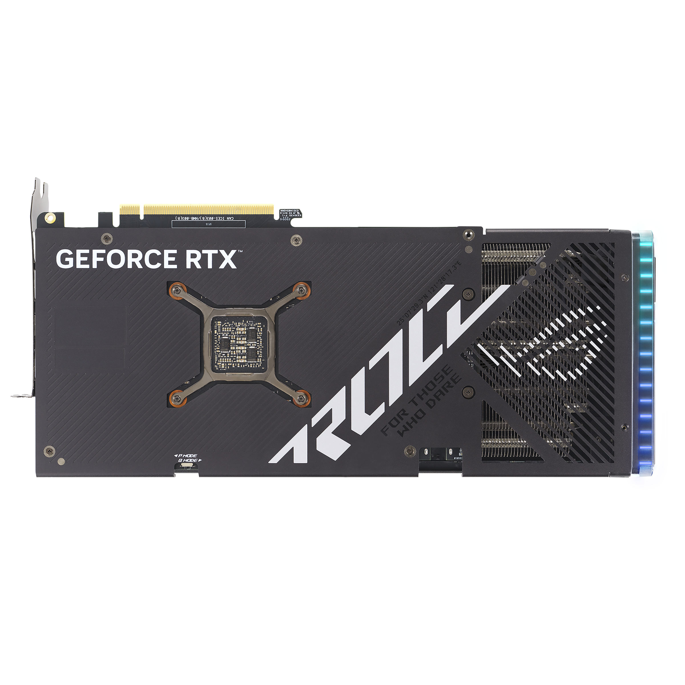 ASUS ROG STRIX GeForce RTX 4070 Super GAMING 12GB GDDR6X Grafikkarte