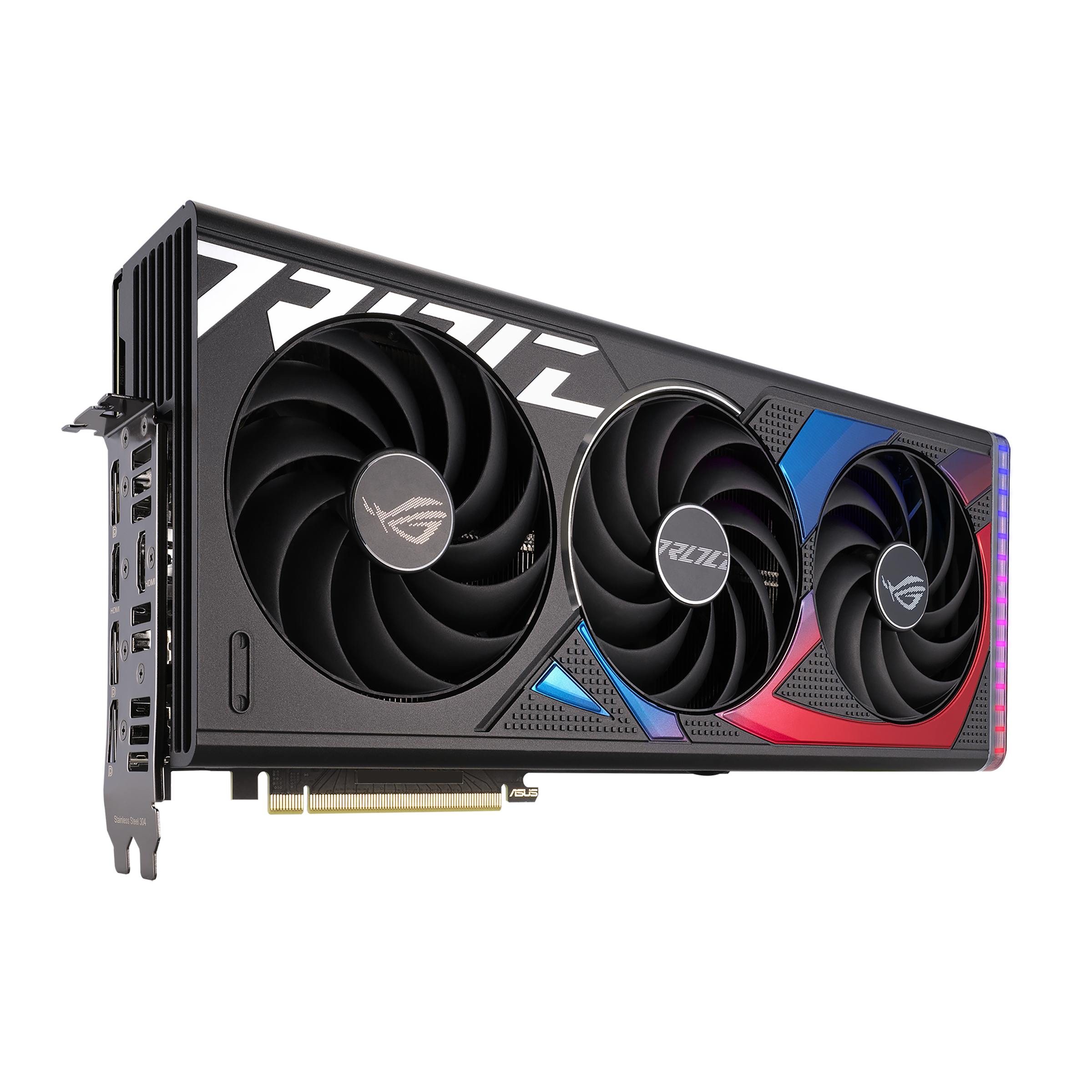 ASUS ROG STRIX GeForce RTX 4070 Super GAMING 12GB GDDR6X Grafikkarte