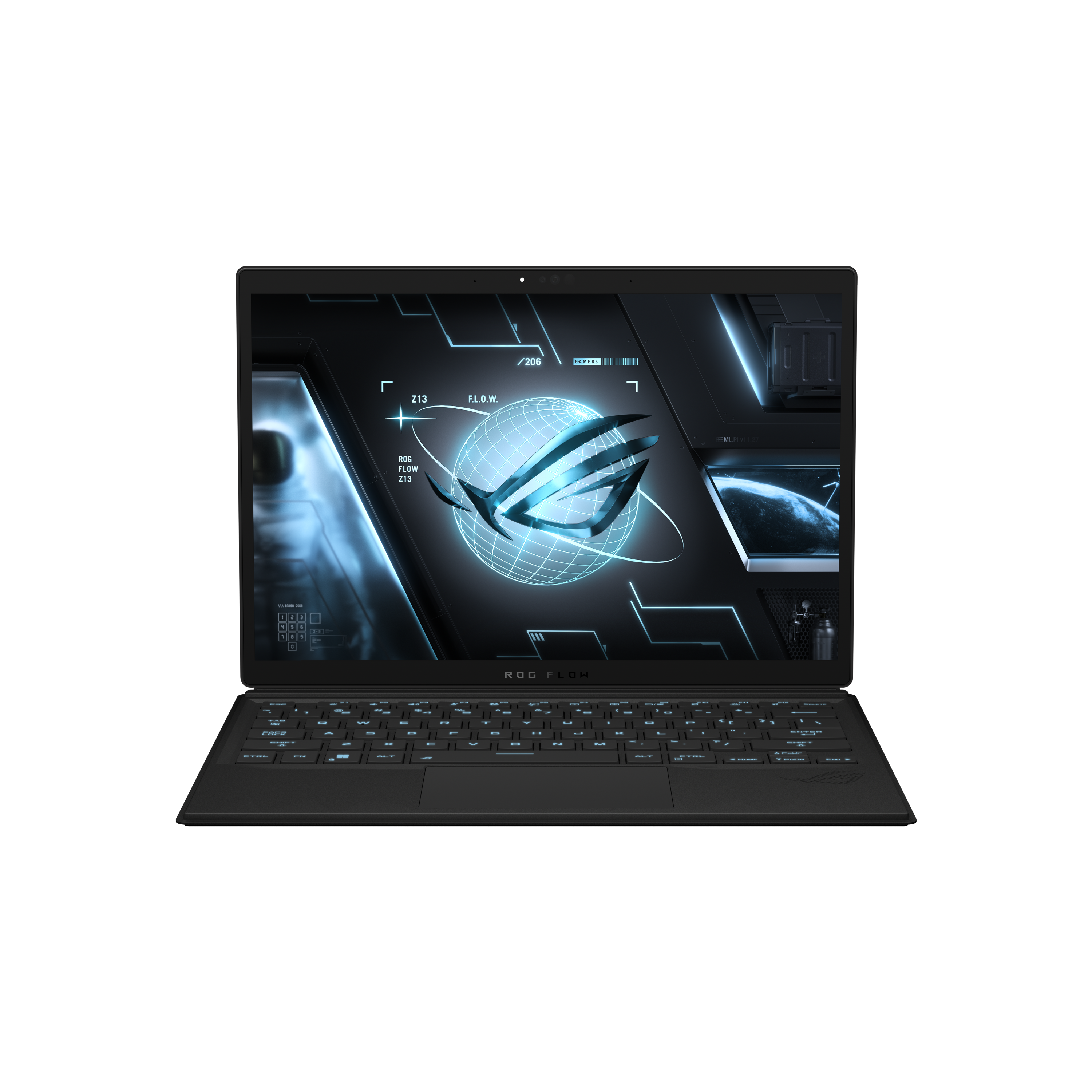 ASUS ROG Flow Z13 GZ301VV-MU001W i9-13900H 16GB/1TB 13"WQXGA Touch W11