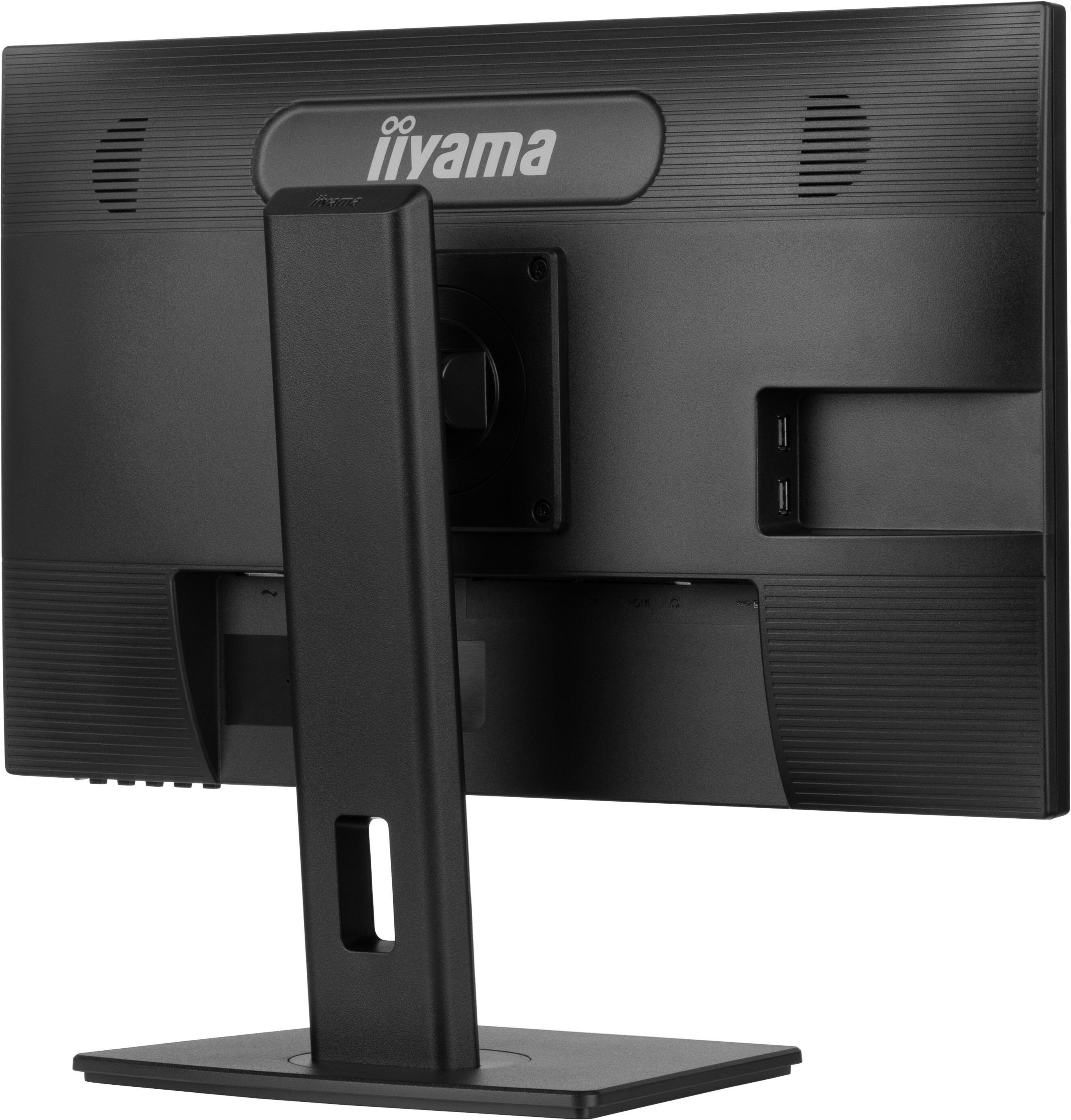 iiyama ProLite XUB2463HSU-B1 60,5cm (23,8") FHD IPS Monitor HDMI/DP/USB 100Hz