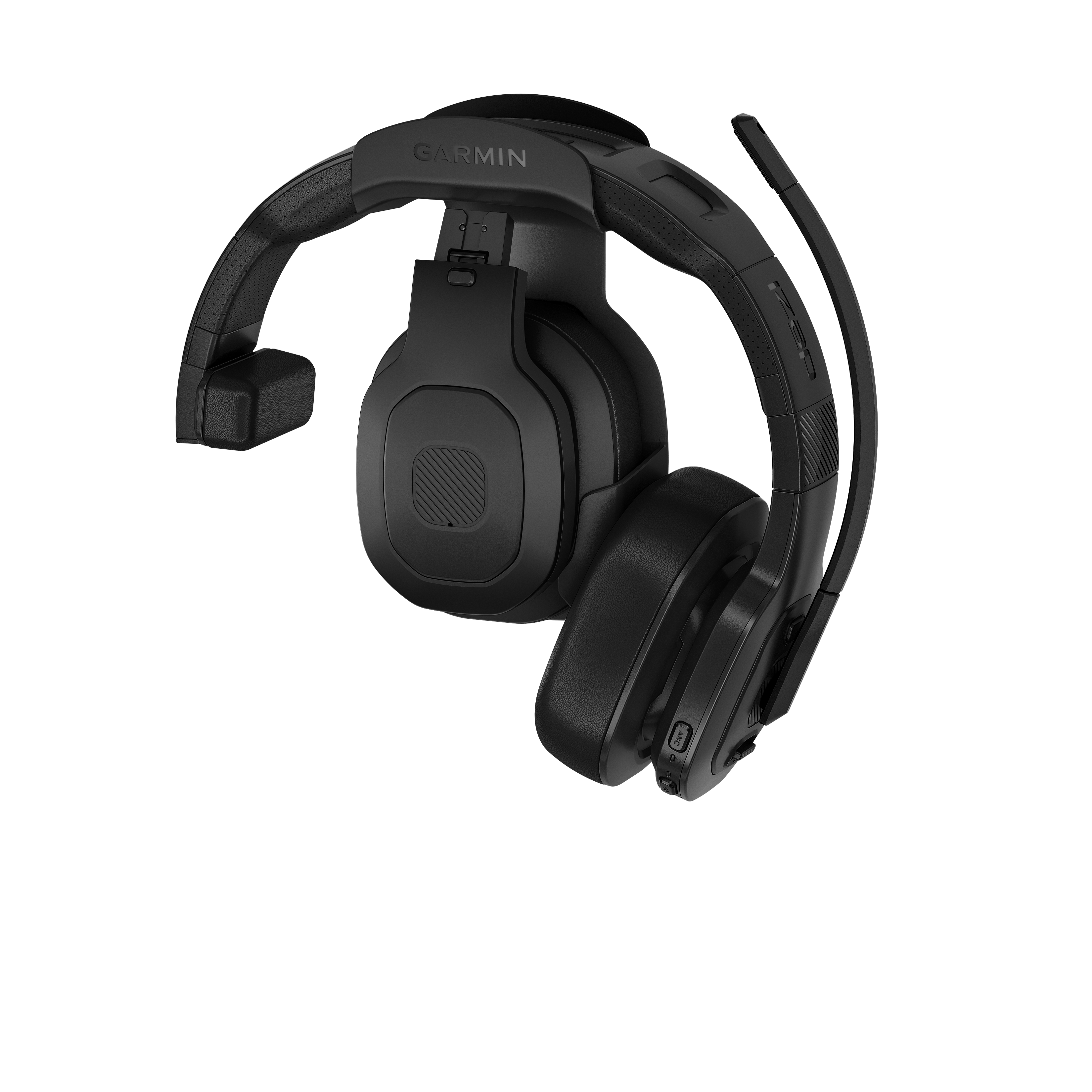 *Garmin dēzl™ Headset 200, Premium-2-in-1-Headset für Fernfahrer