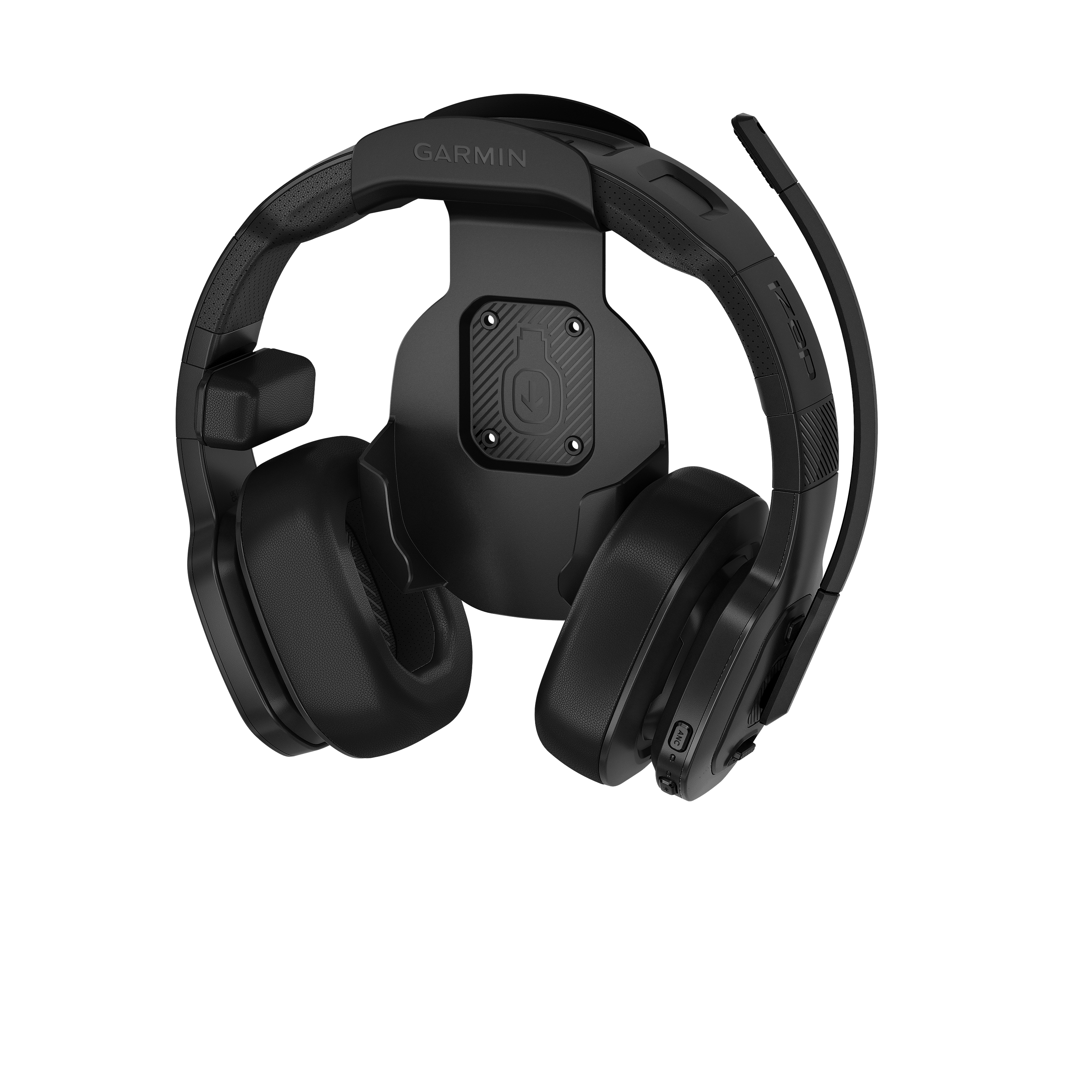 *Garmin dēzl™ Headset 200, Premium-2-in-1-Headset für Fernfahrer