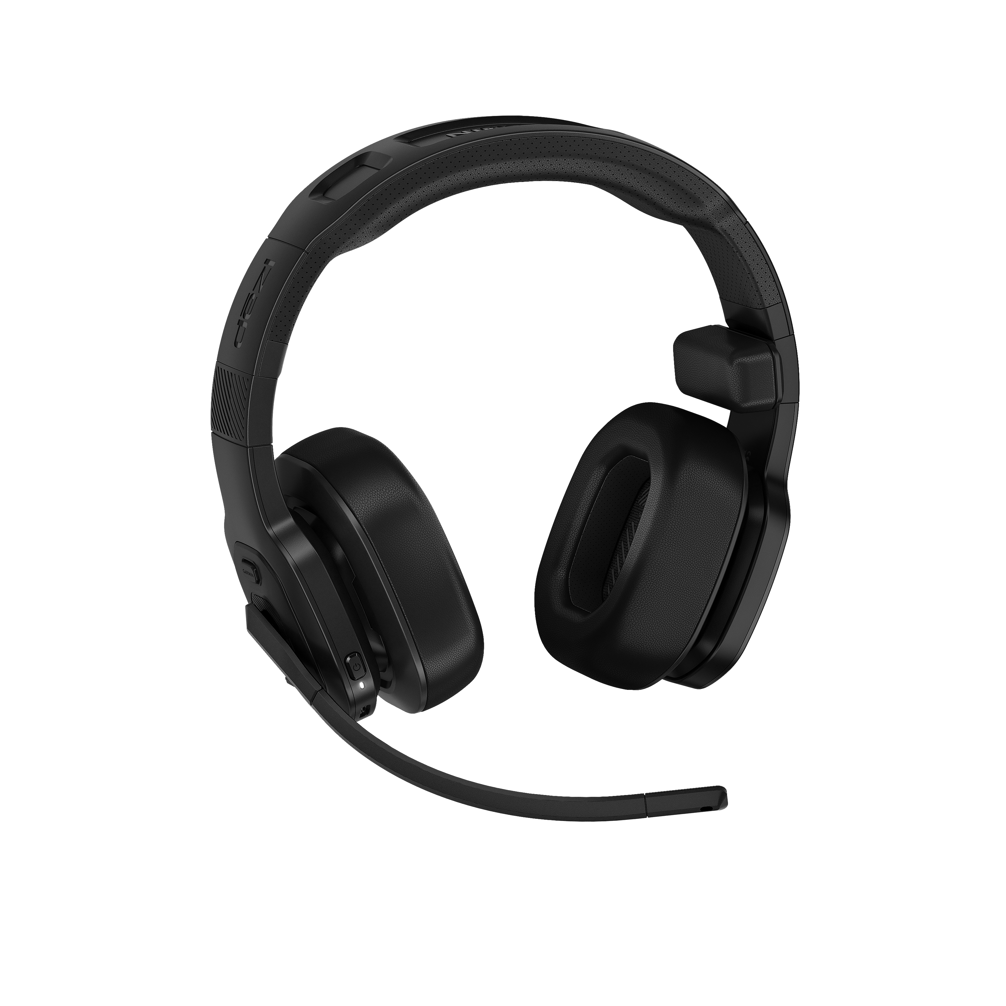 *Garmin dēzl™ Headset 200, Premium-2-in-1-Headset für Fernfahrer