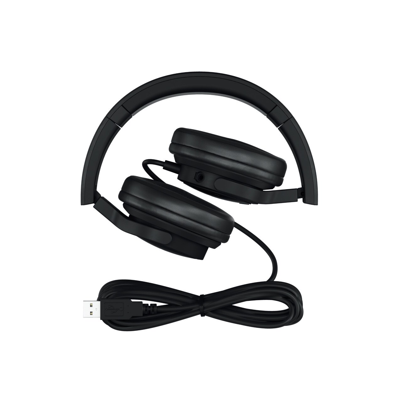 CHERRY HC 2.2 Kabelgebundenes 7.1 Gaming Headset USB Schwarz