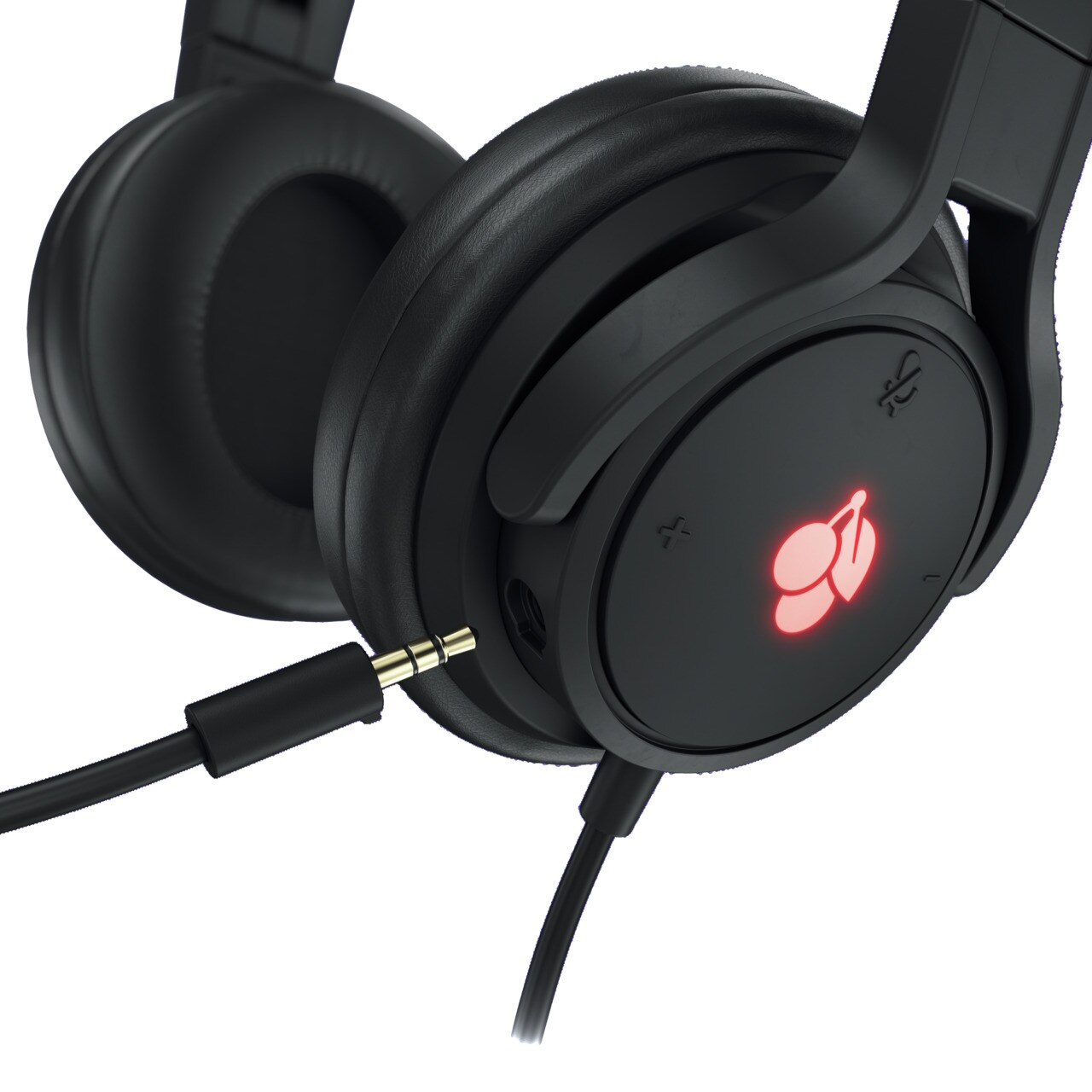 CHERRY HC 2.2 Kabelgebundenes 7.1 Gaming Headset USB Schwarz