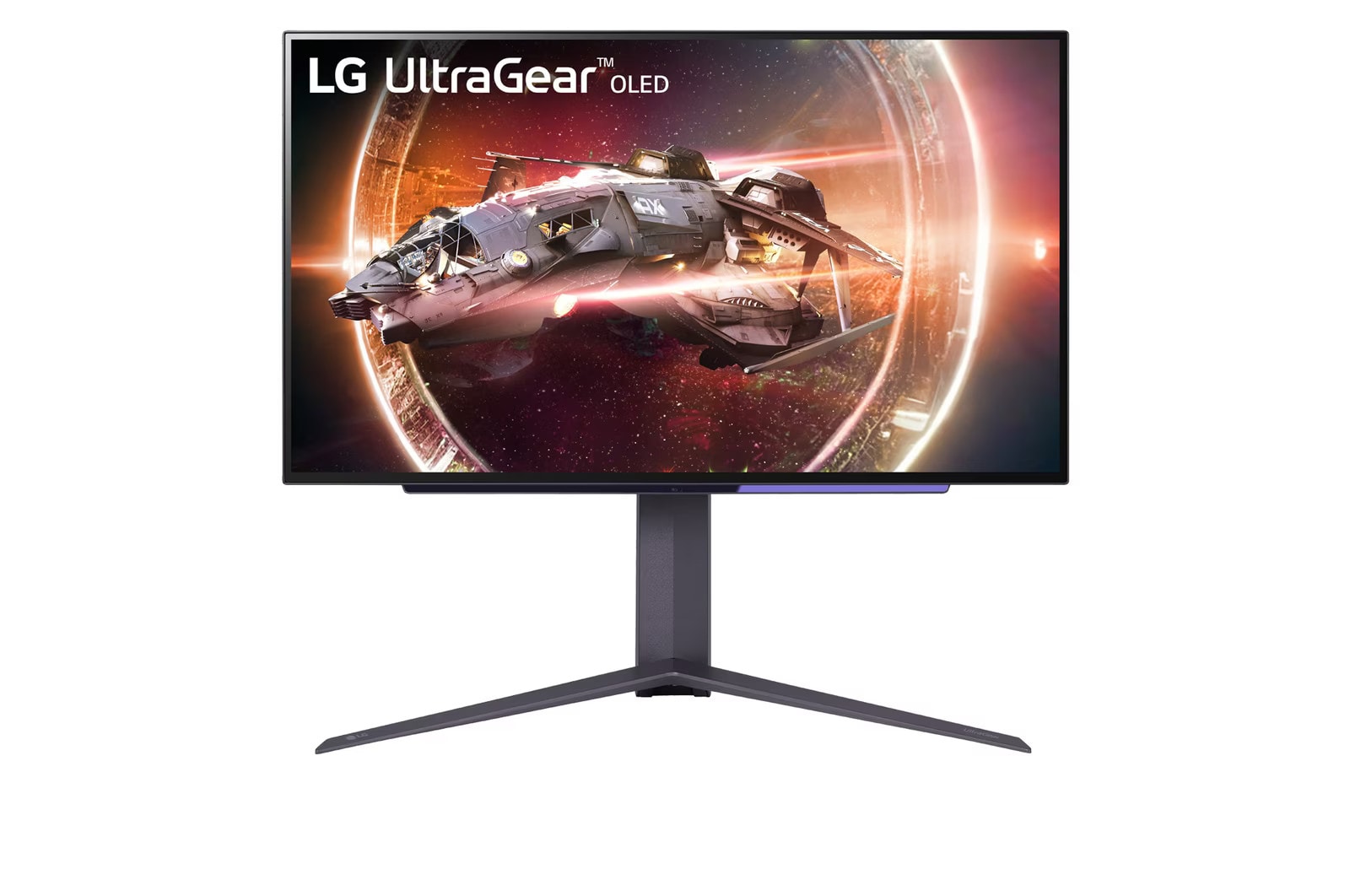 LG UltraGear 27GS95QE-B.AEU 68,6cm (27") 16:9 IPS QHD Monitor HDMI/DP 60Hz