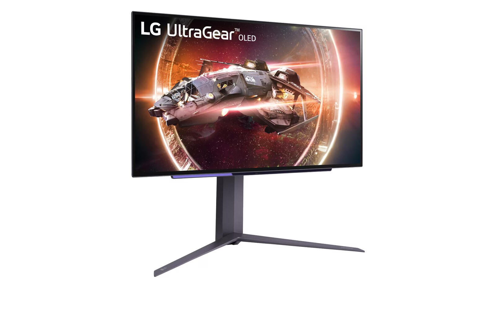 LG UltraGear 27GS95QE-B.AEU 68,6cm (27") 16:9 IPS QHD Monitor HDMI/DP 60Hz