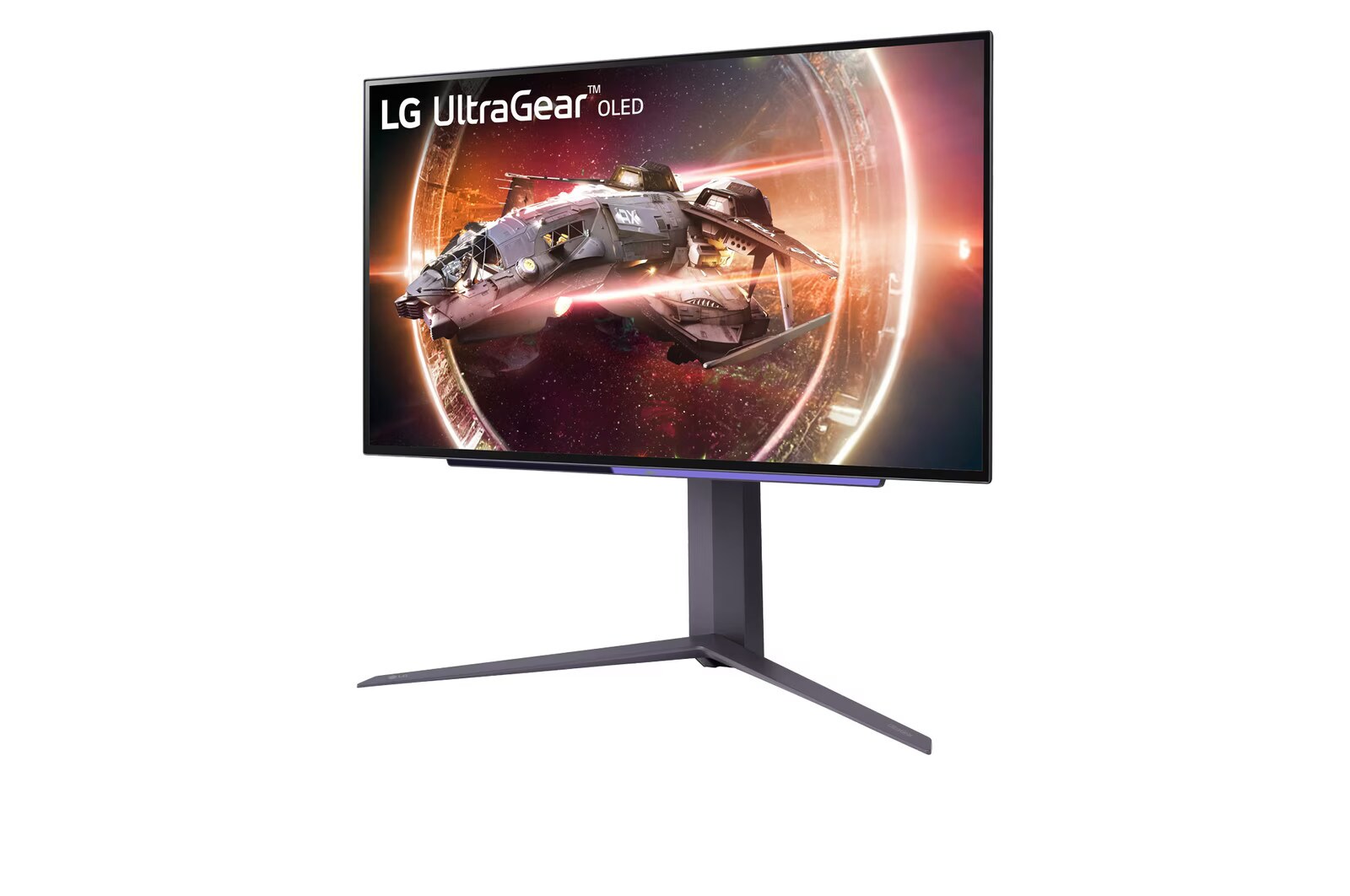 LG UltraGear 27GS95QE-B.AEU 68,6cm (27") 16:9 IPS QHD Monitor HDMI/DP 60Hz