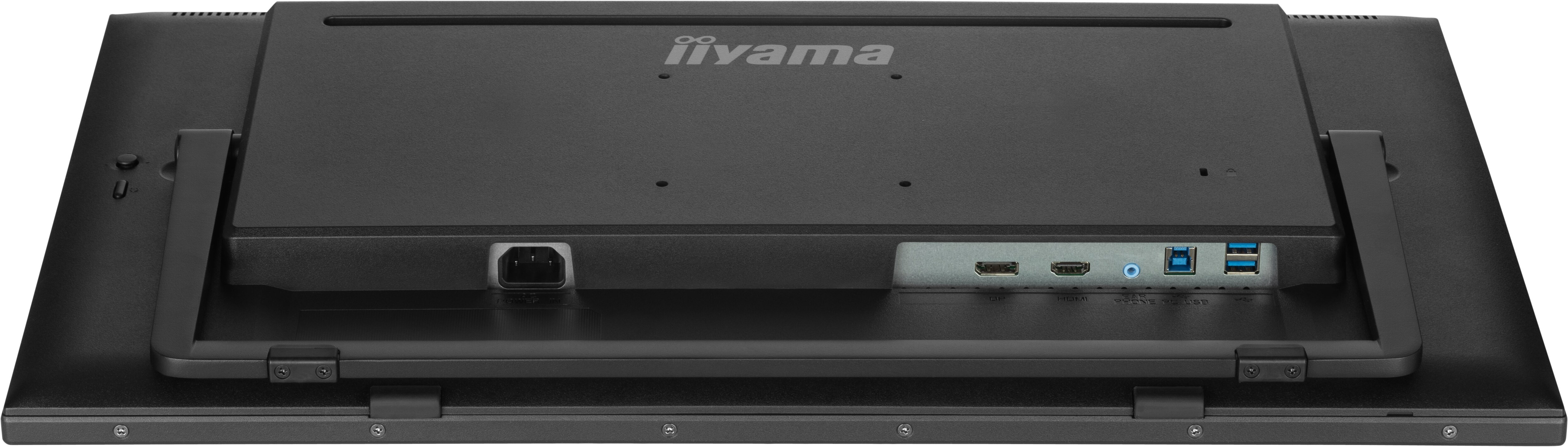 iiyama ProLite T2755MSC-B1 68,6cm (27") FHD IPS Multi-Touch Monitor HDMI/DP/USB