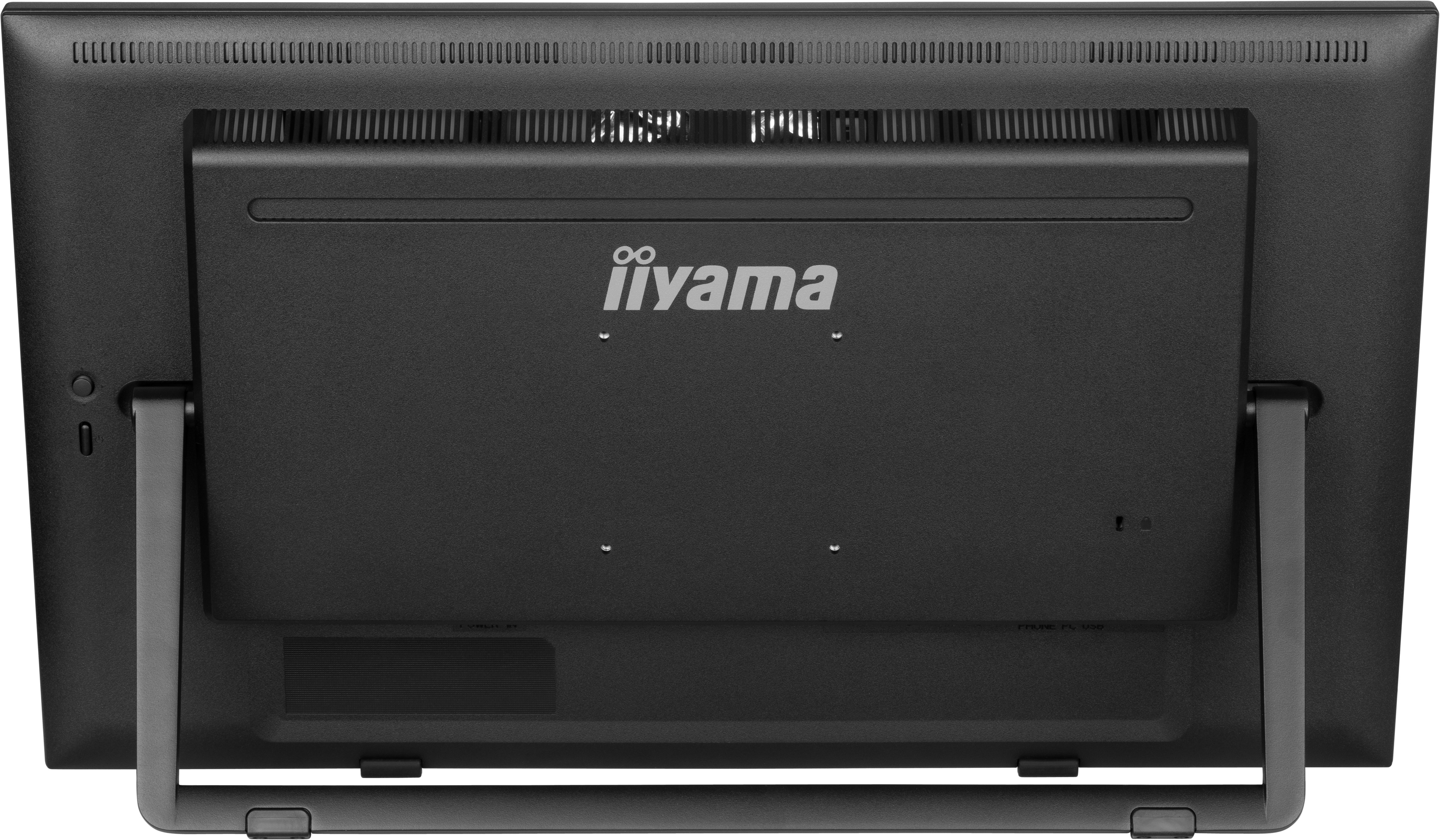 iiyama ProLite T2755MSC-B1 68,6cm (27") FHD IPS Multi-Touch Monitor HDMI/DP/USB