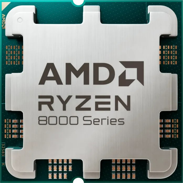 AMD Ryzen 7 8700G mit AMD Radeon Grafik (8x 4,2 GHz) 24MB Sockel AM5 CPU BOX