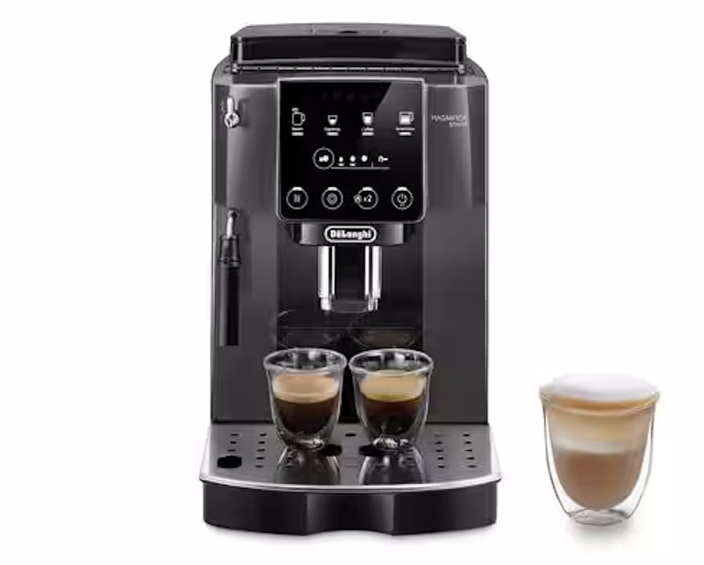 DeLonghi ECAM 220.22.GB Magnifica Start Kaffeevollautomat grau