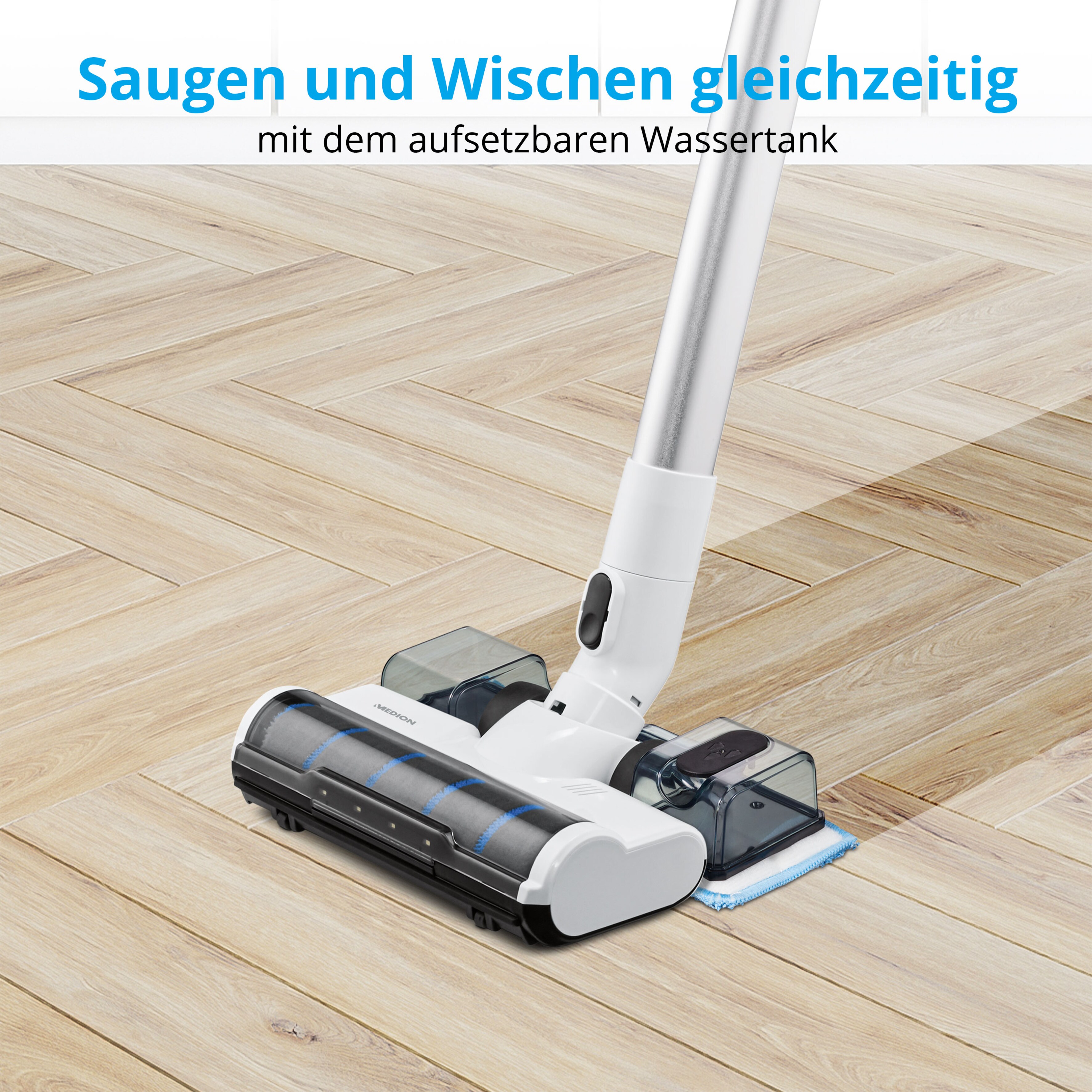 MEDION Life Stick Vacuum Cleaner P350W Staubsauger