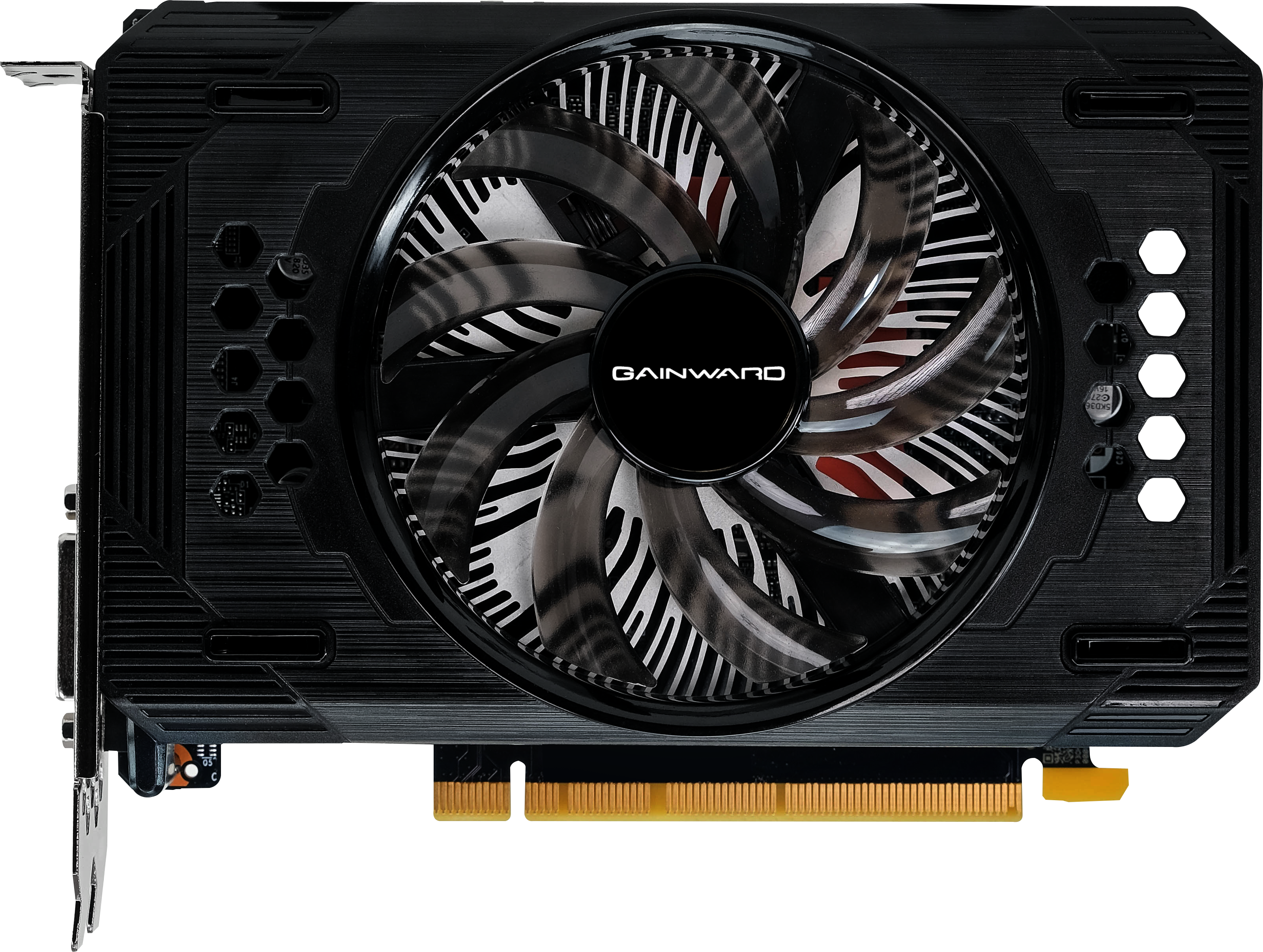 GAINWARD GeForce RTX 3050 Pegasus OC 6GB GDDR6 Grafikkarte