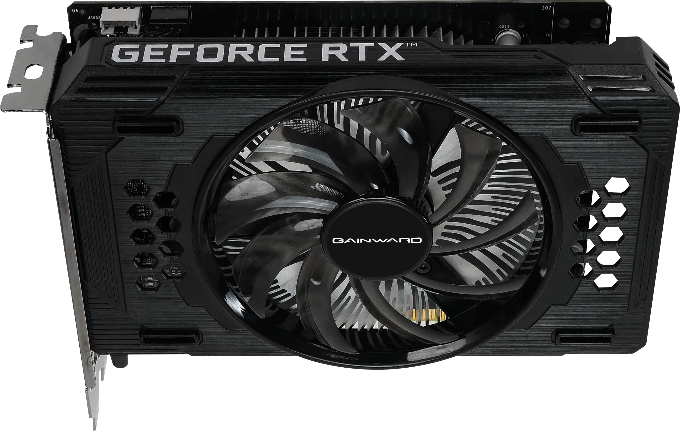 GAINWARD GeForce RTX 3050 Pegasus OC 6GB GDDR6 Grafikkarte